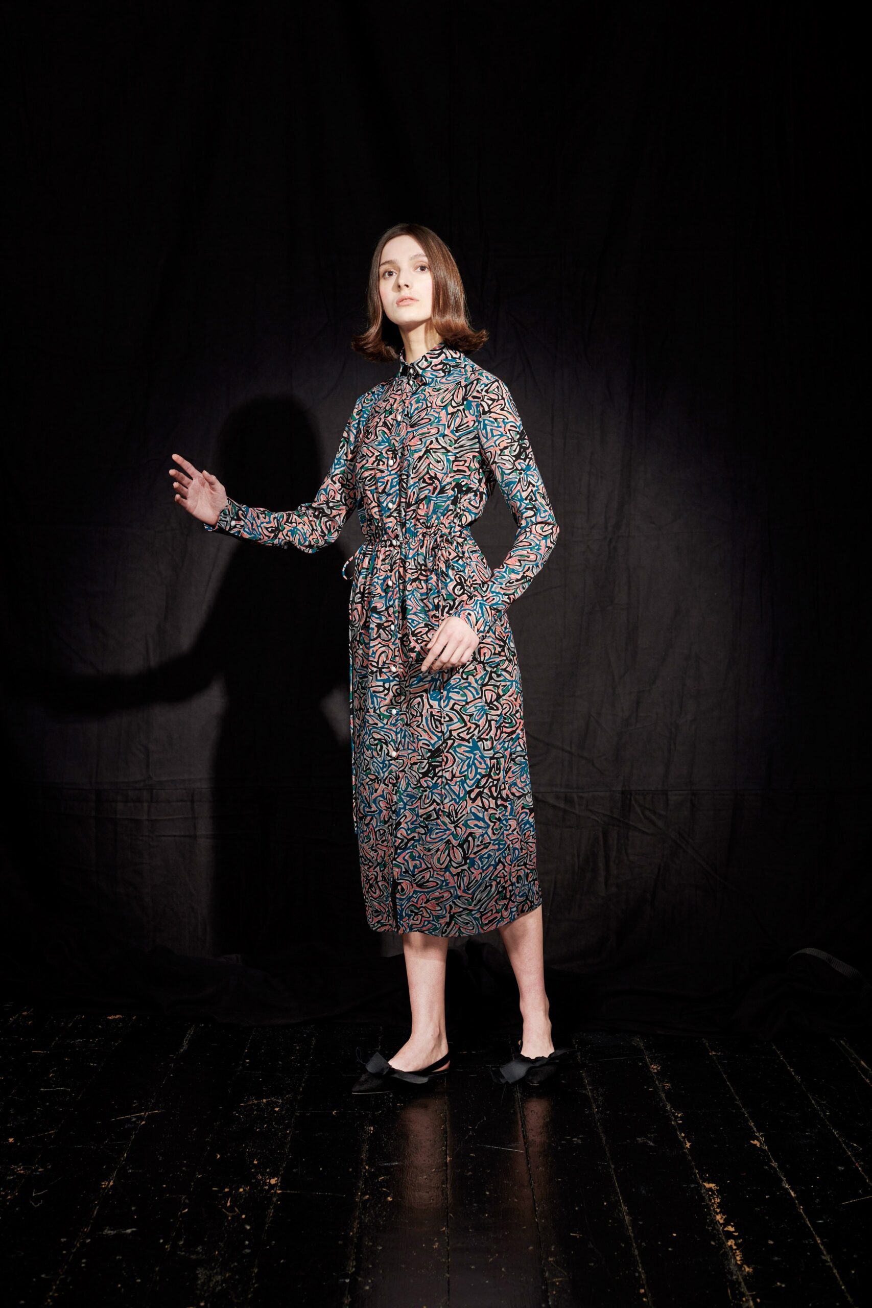 Edeline Lee F/W 19 Look 17