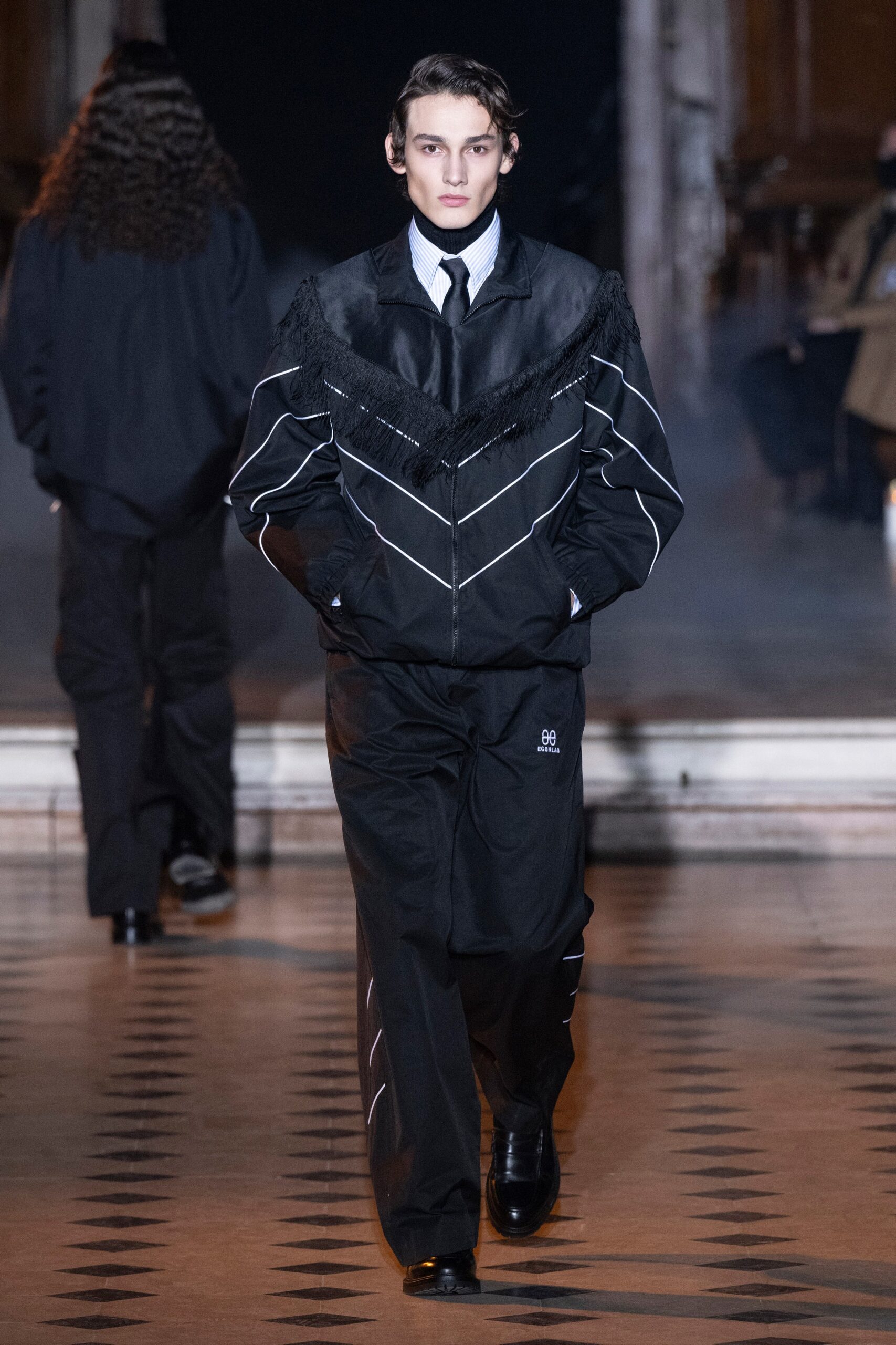 Egonlab F/W 22 Menswear Look 17