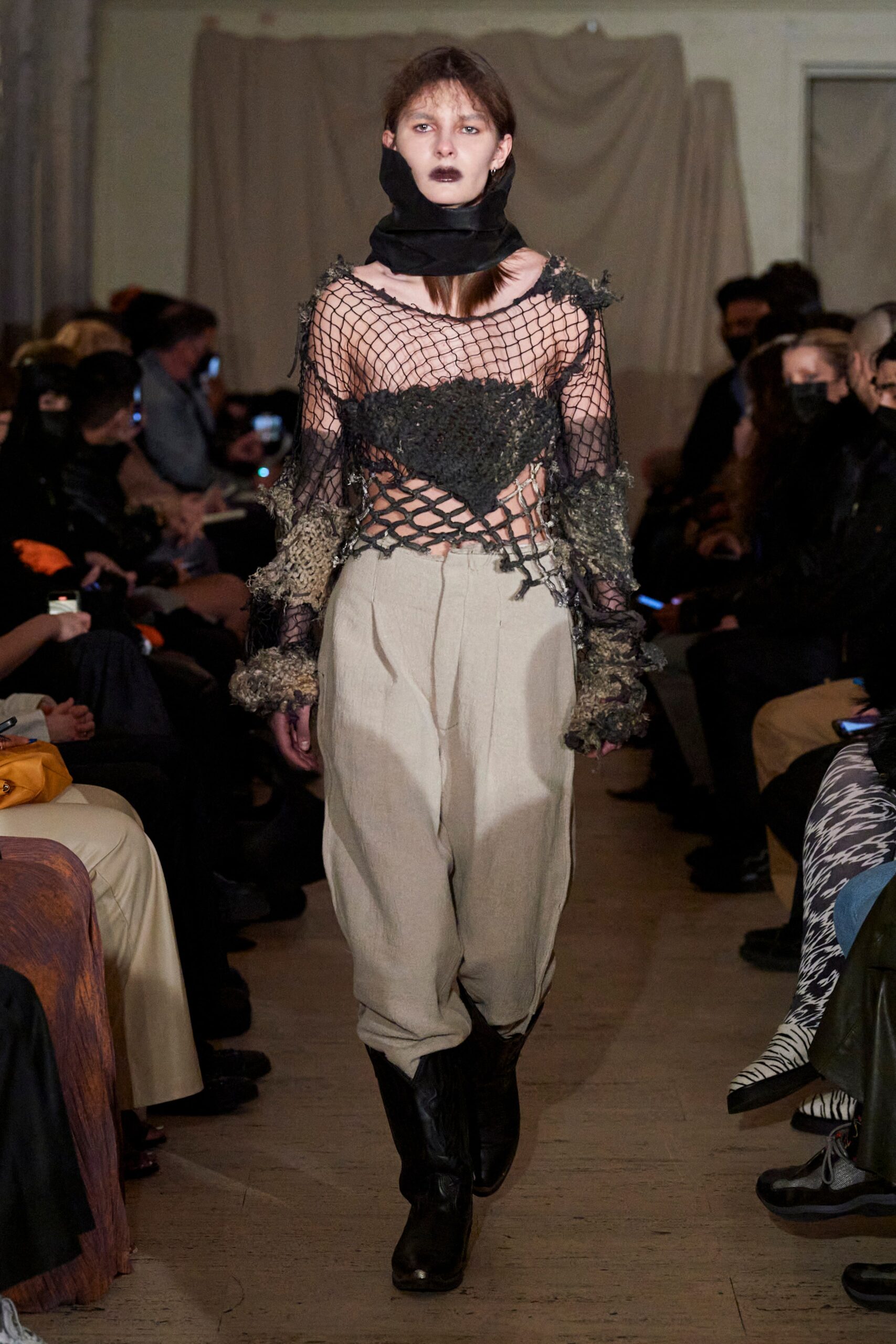 Elena Velez F/W 22 Look 17
