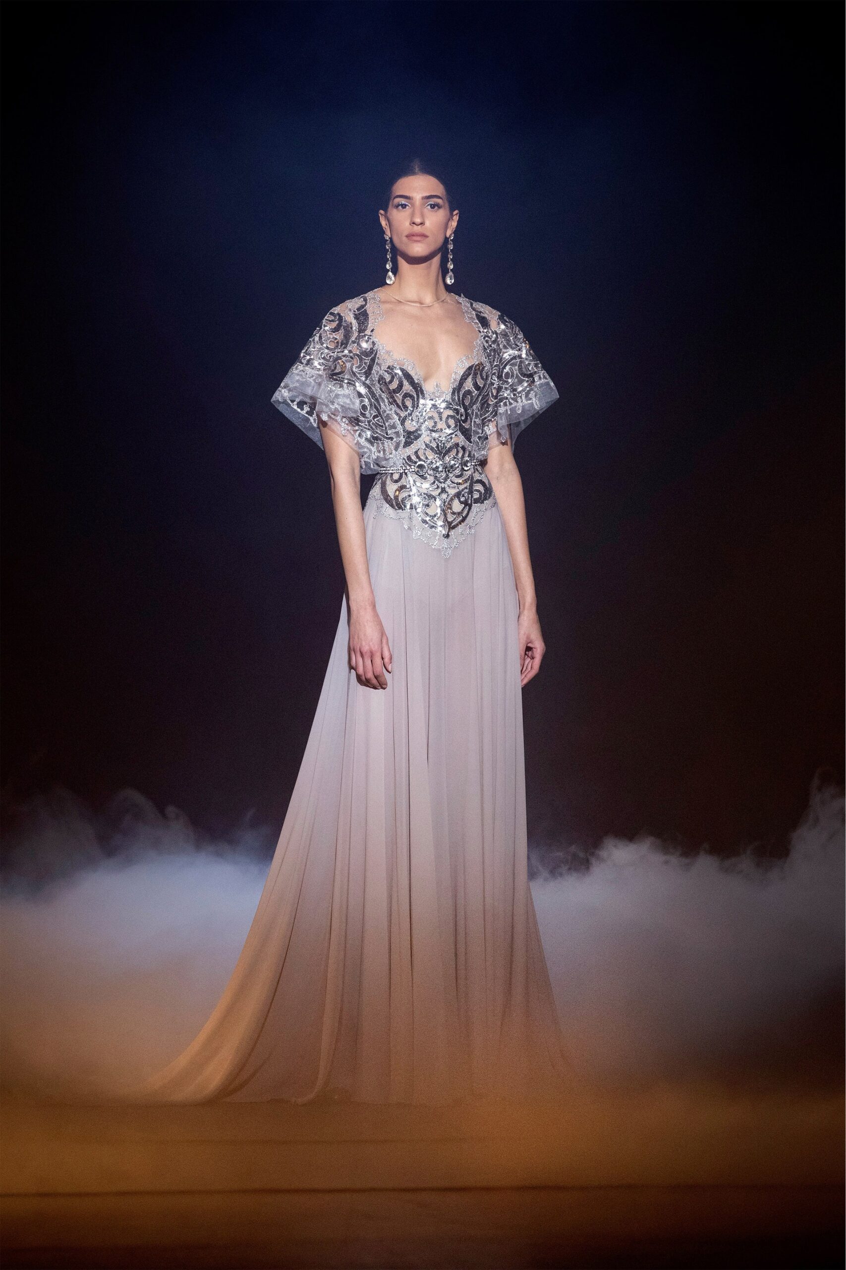 Elie Saab S/S 21 Couture Look 17