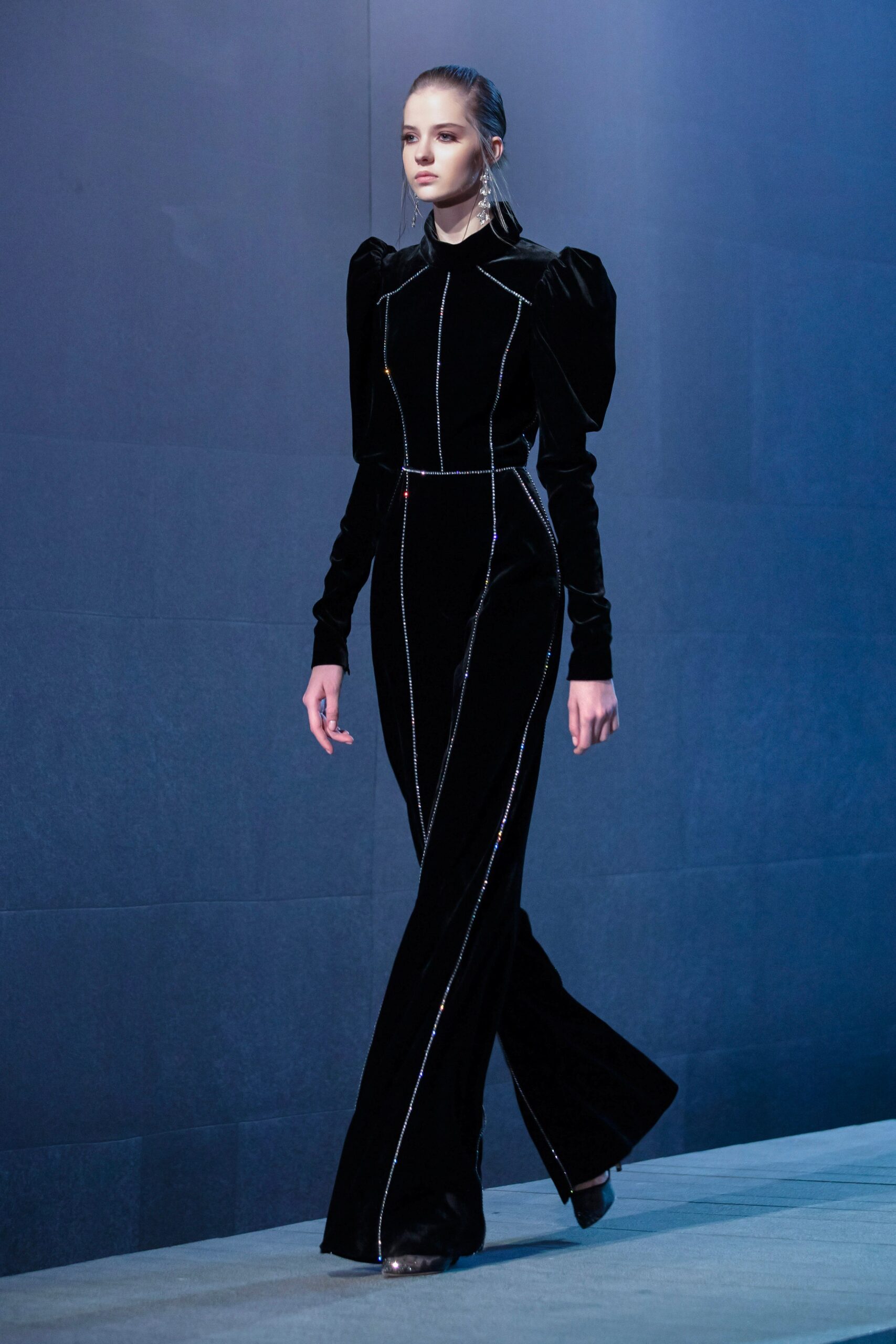 Elie Saab F/W 21 Look 17
