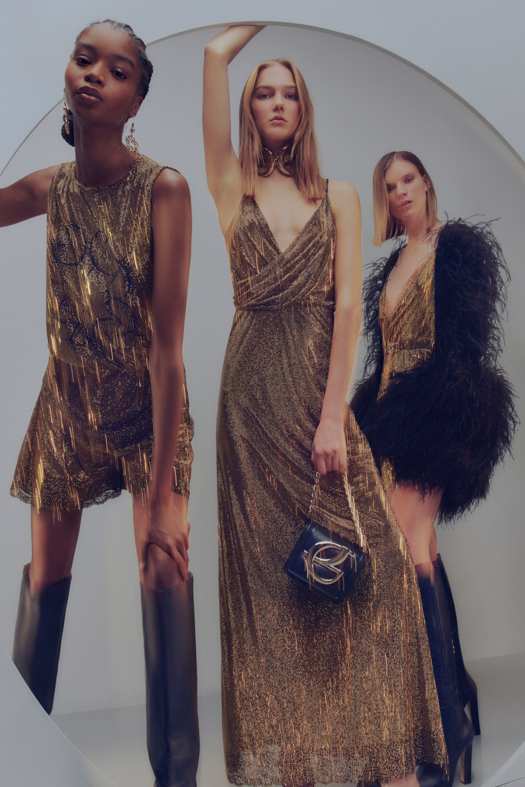 Elie Saab F/W 22 Look 17