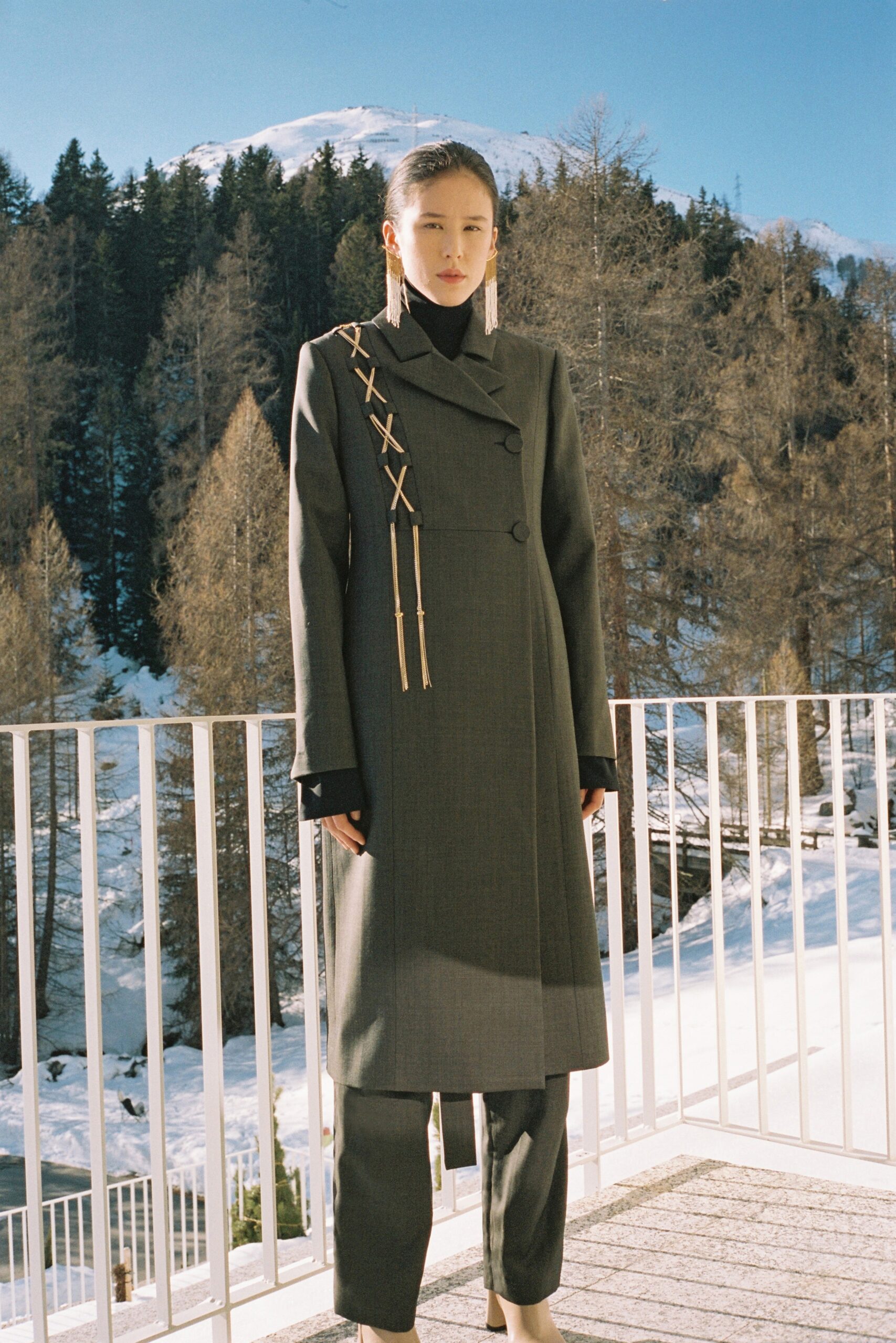 Ellery F/W 20 Look 17