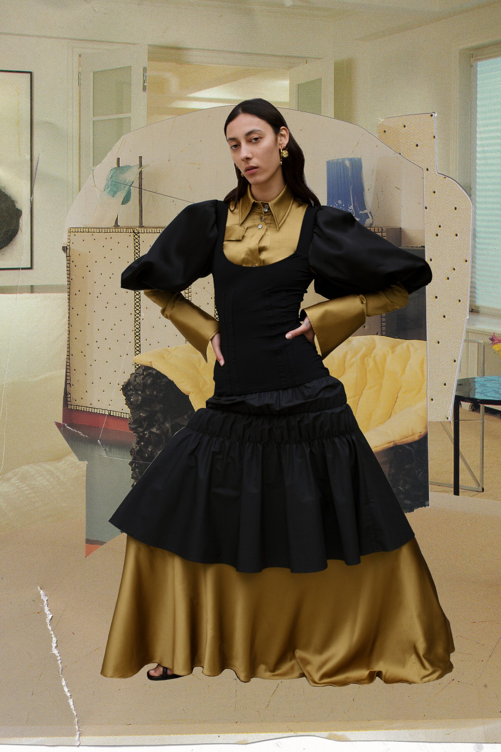 Ellery S/S 21 Look 17