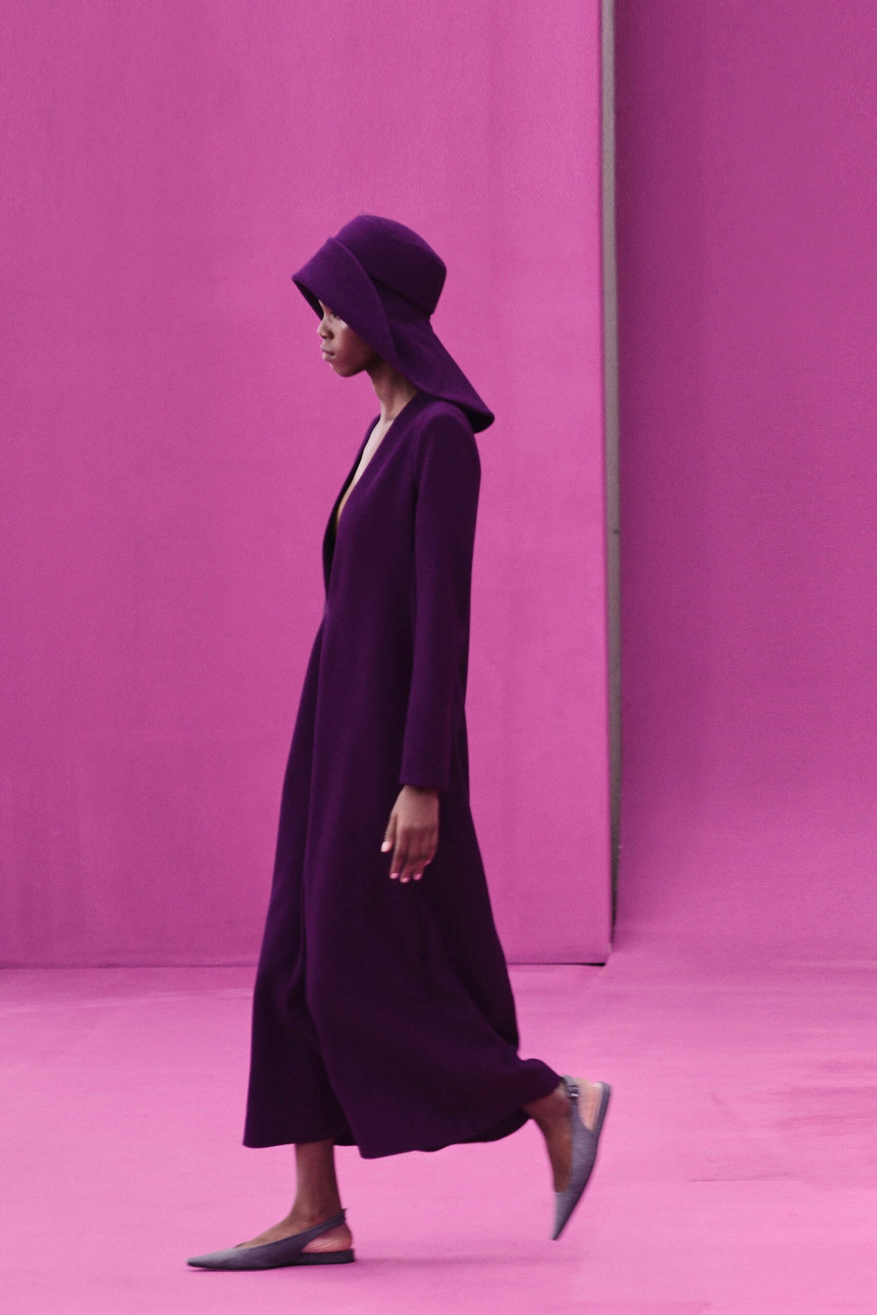 Emilia Wickstead F/W 21 Look 16
