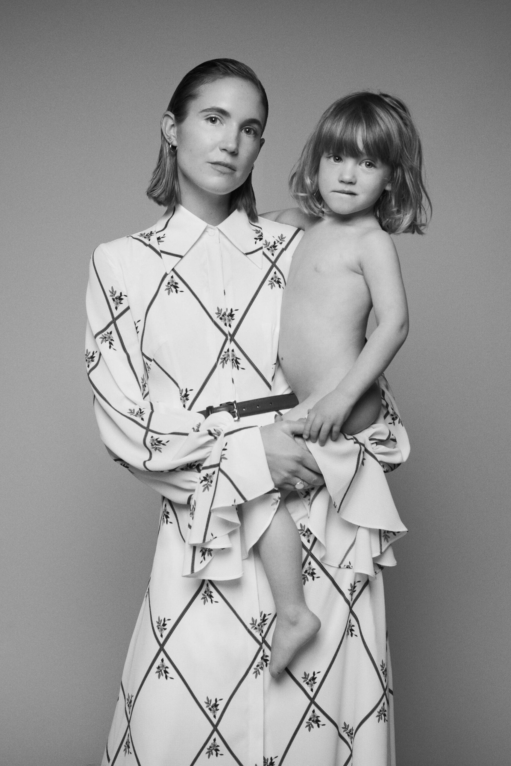 Emilia Wickstead F/W 20 Look 17