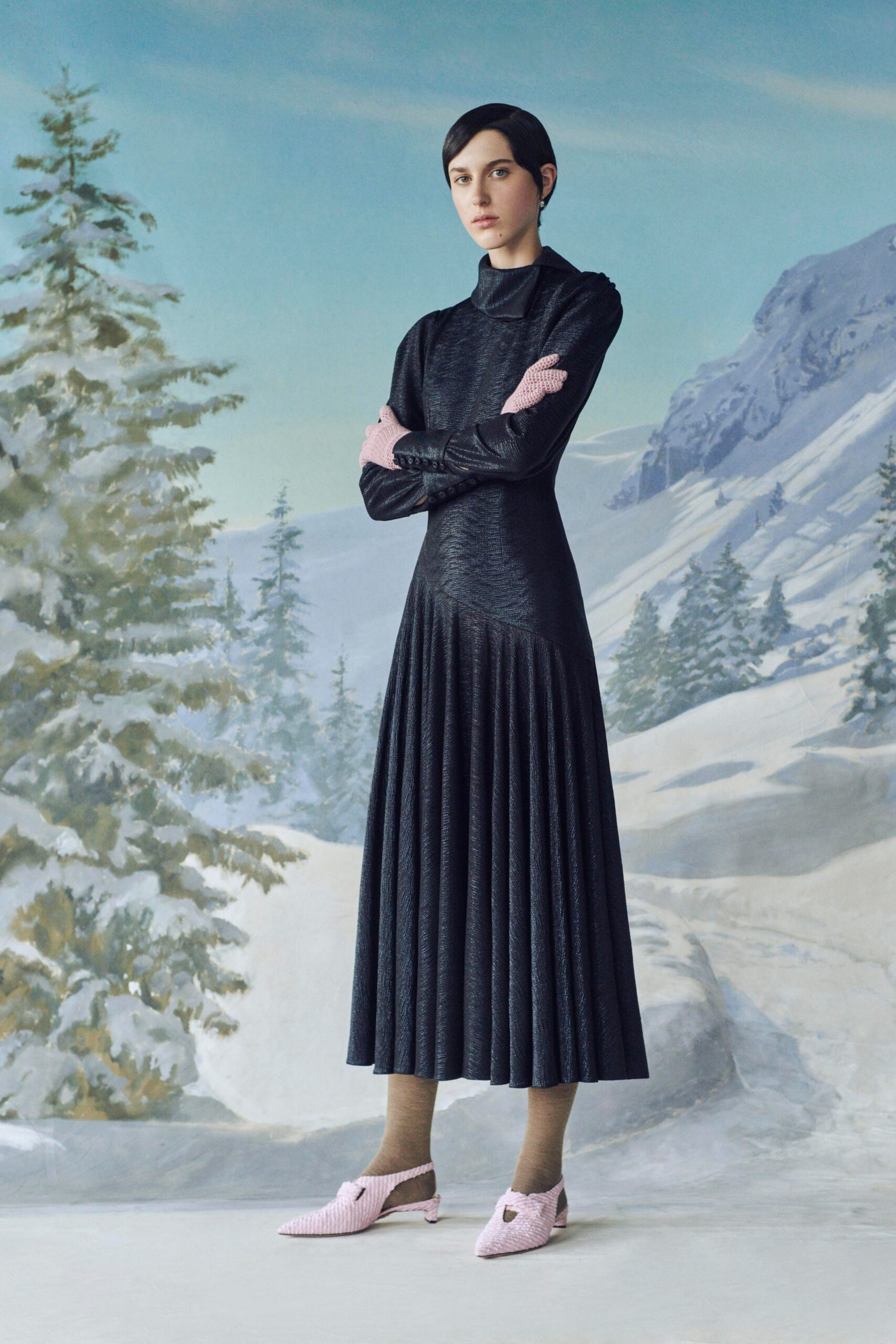 Emilia Wickstead Resort 20 Look 16