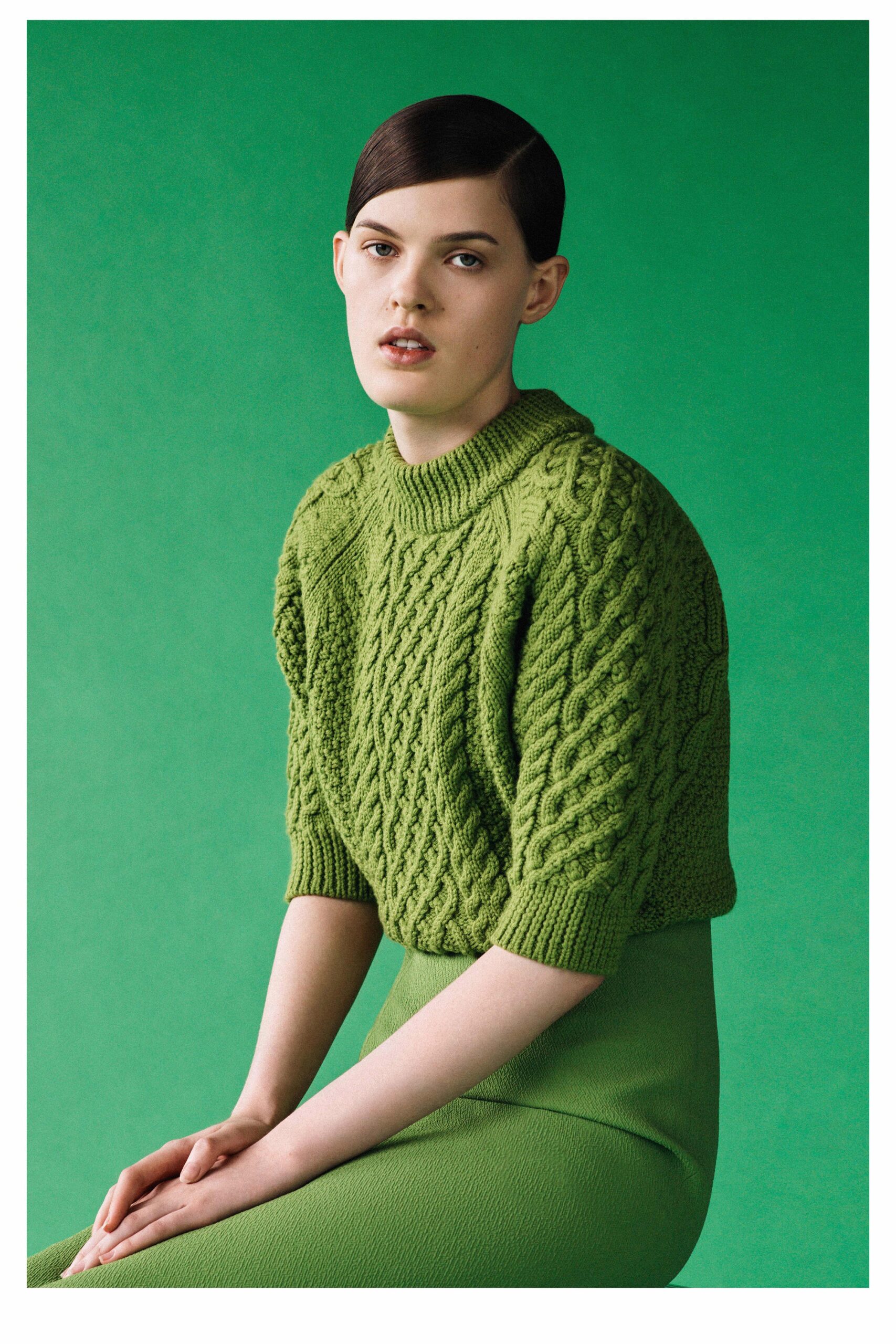 Emilia Wickstead Resort 22 Look 13
