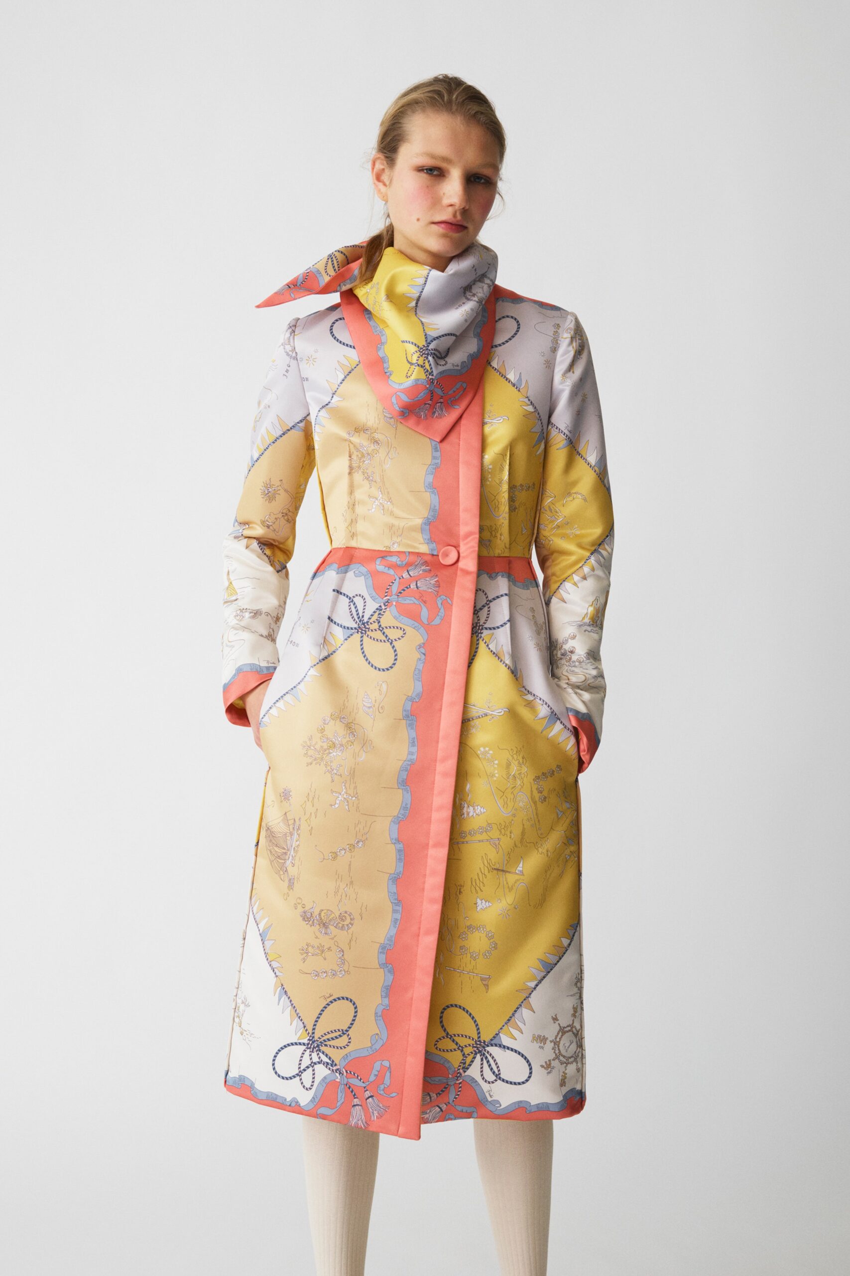 Emilio Pucci F/W 21 Look 17