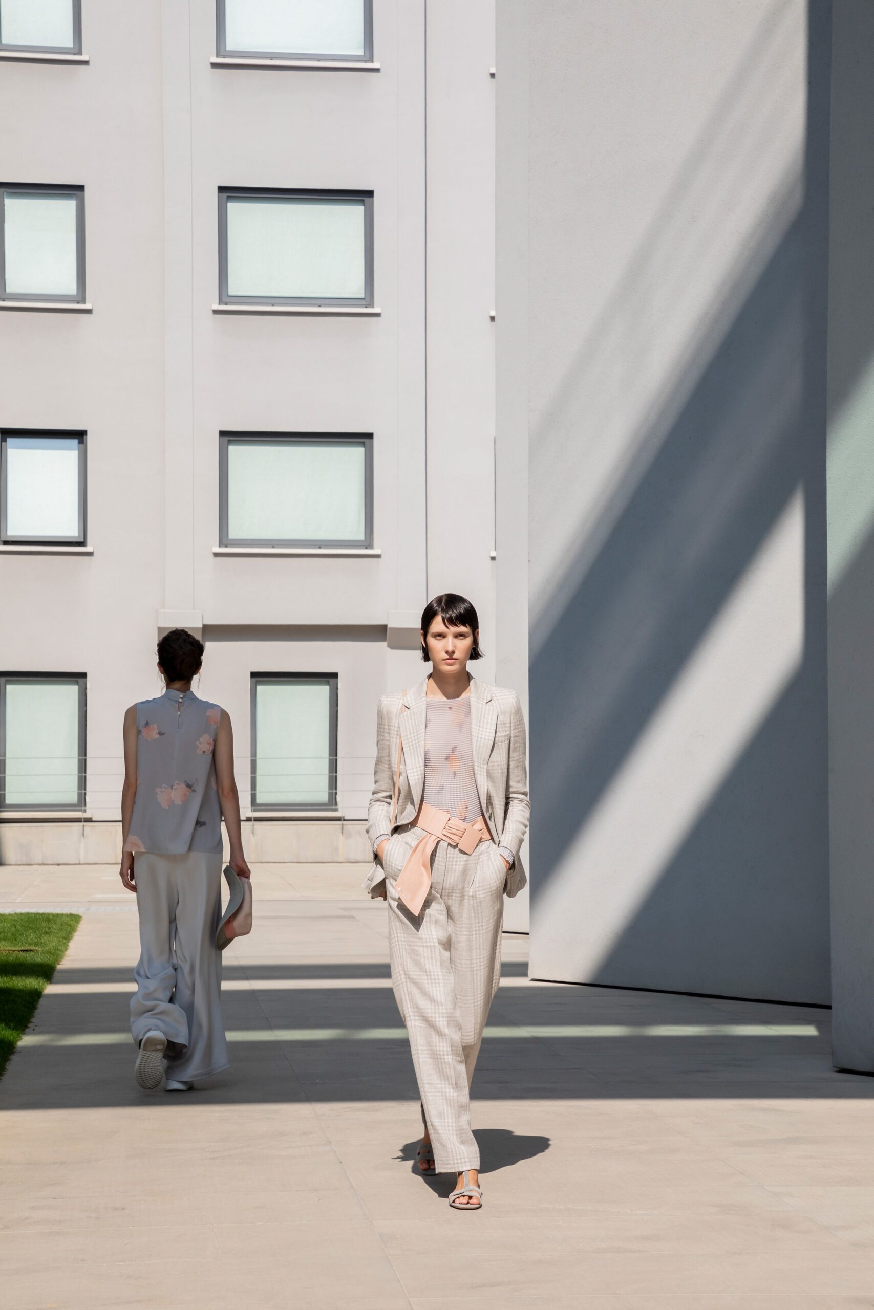 Emporio Armani S/S 21 Look 17