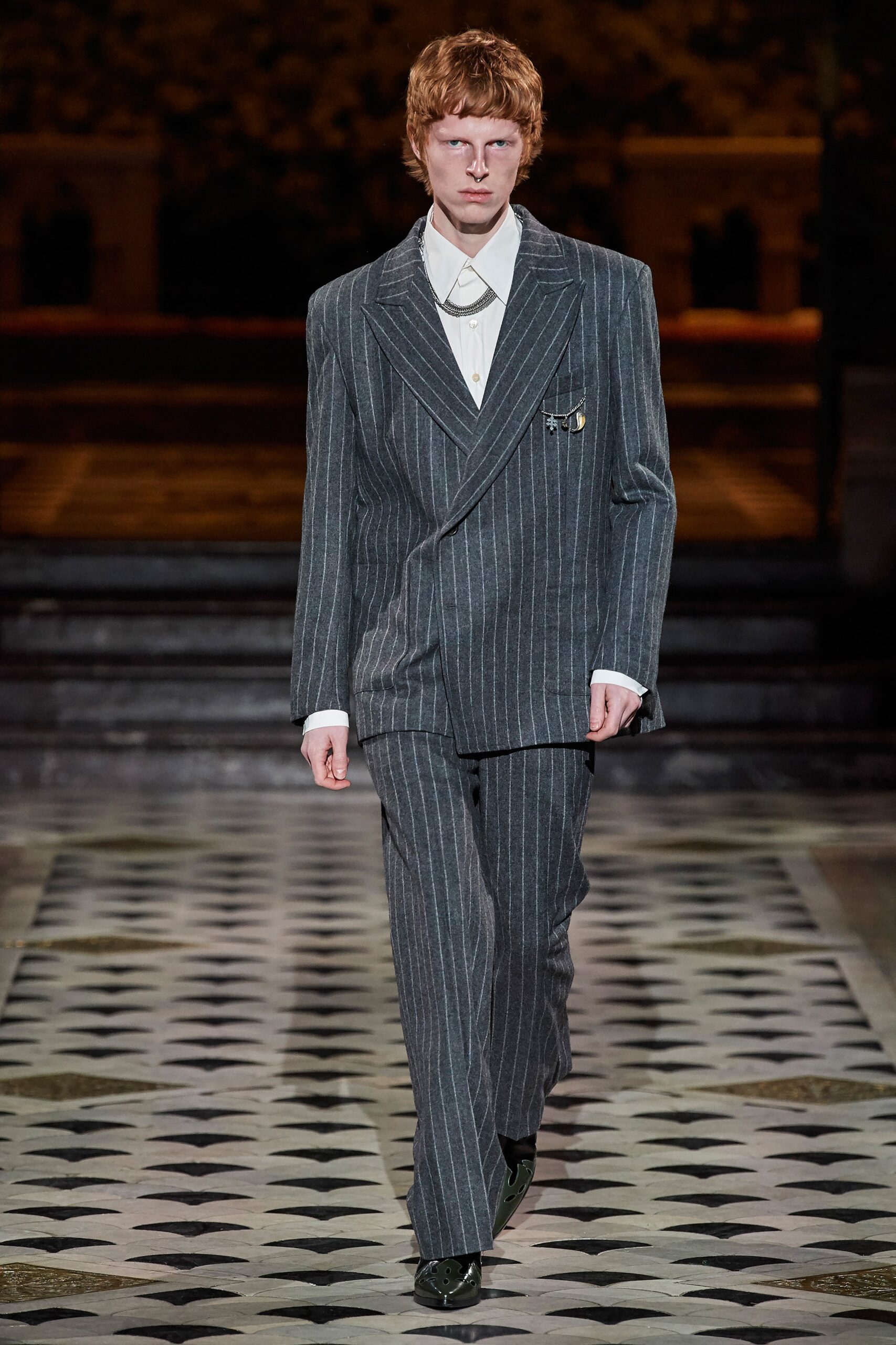 Enfants Riches Déprimés F/W 20 Menswear Look 17