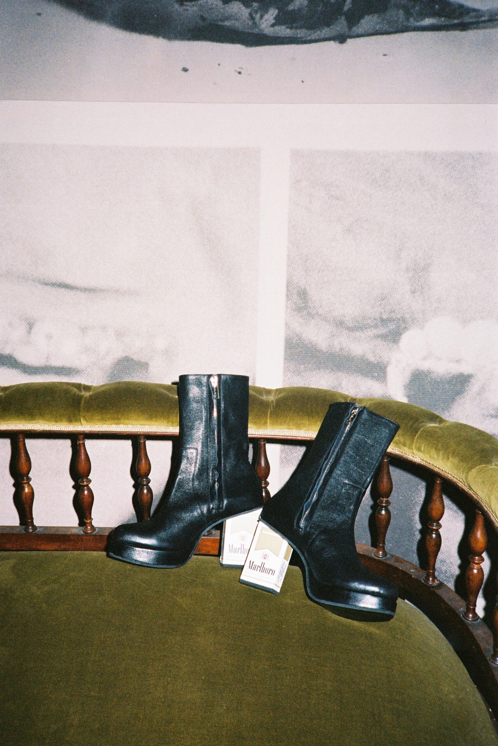 Enfants Riches Déprimés S/S 19 Menswear Look 17