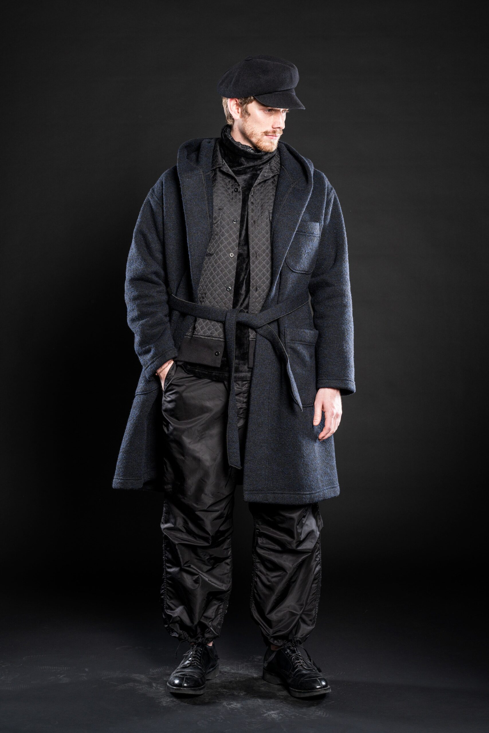 Engineered Garments F/W 22 Menswear Look 17