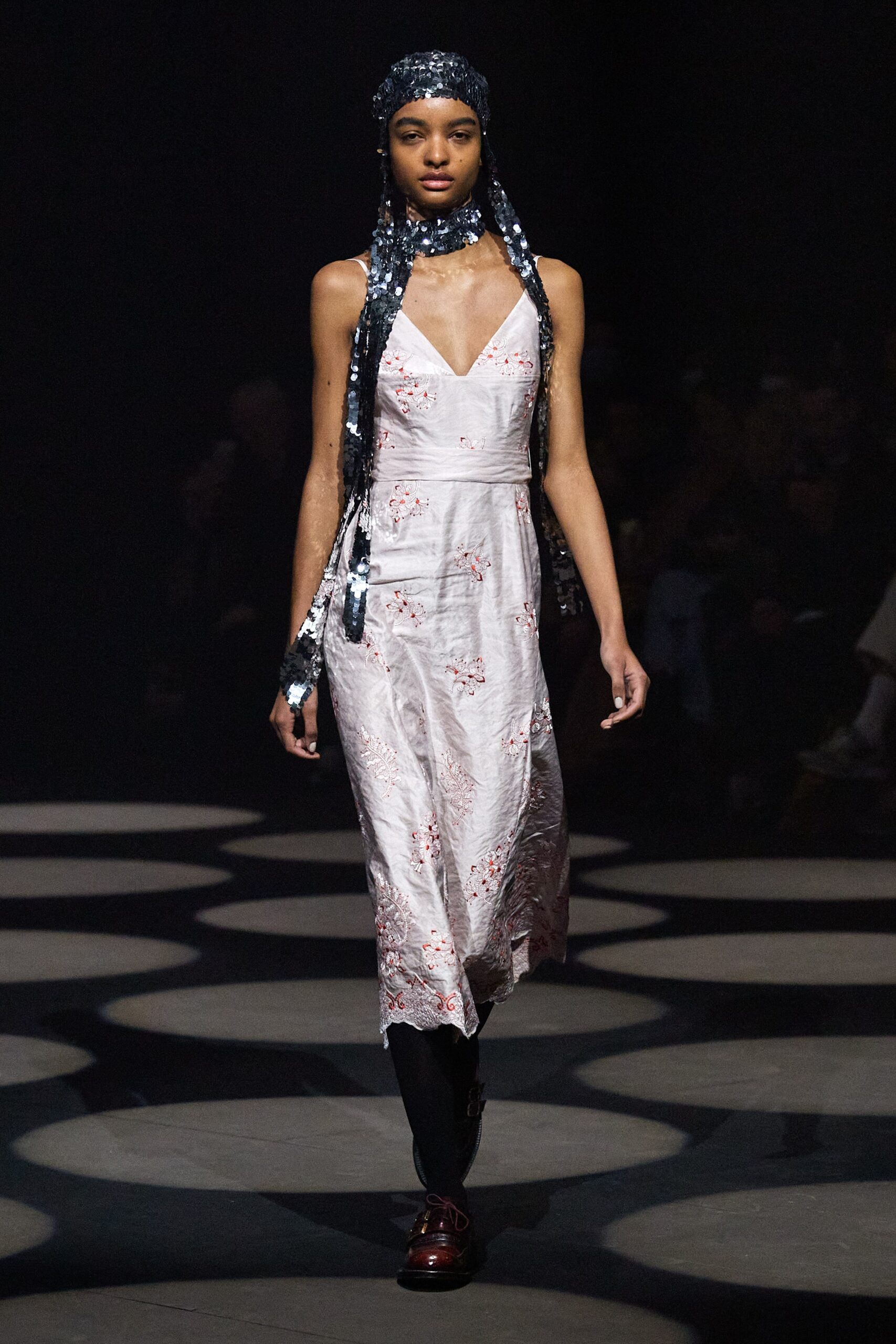 Erdem F/W 22 Look 17