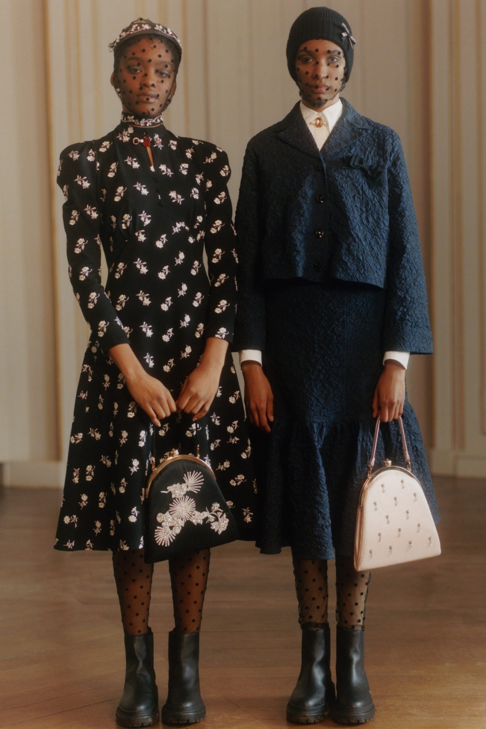 Erdem F/W 21 Look 16