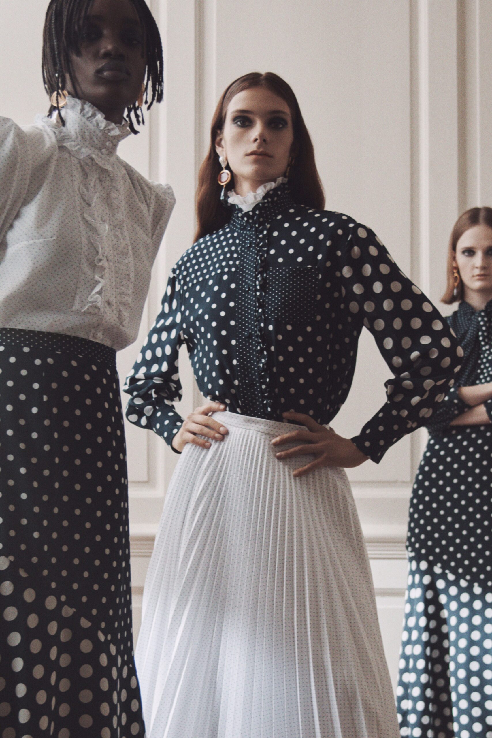 Erdem F/W 22 Look 17