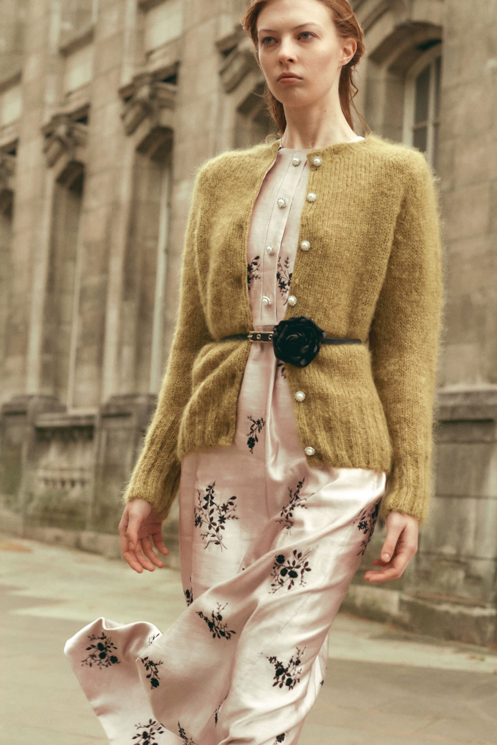 Erdem Resort 22 Look 15
