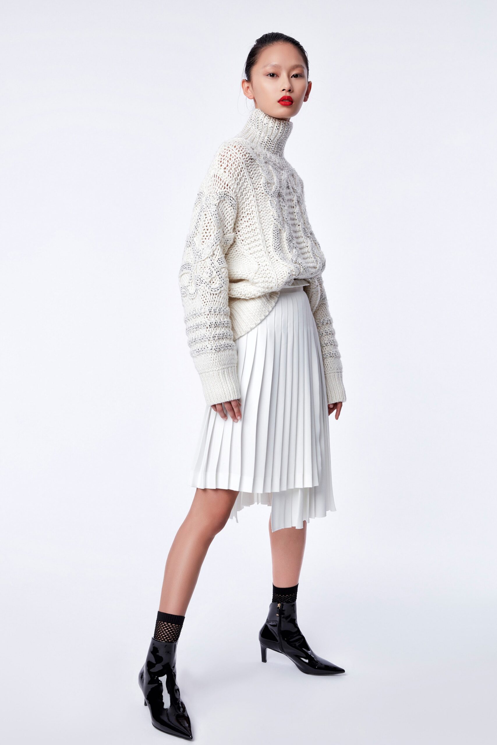 Ermanno Scervino F/W 19 Look 17