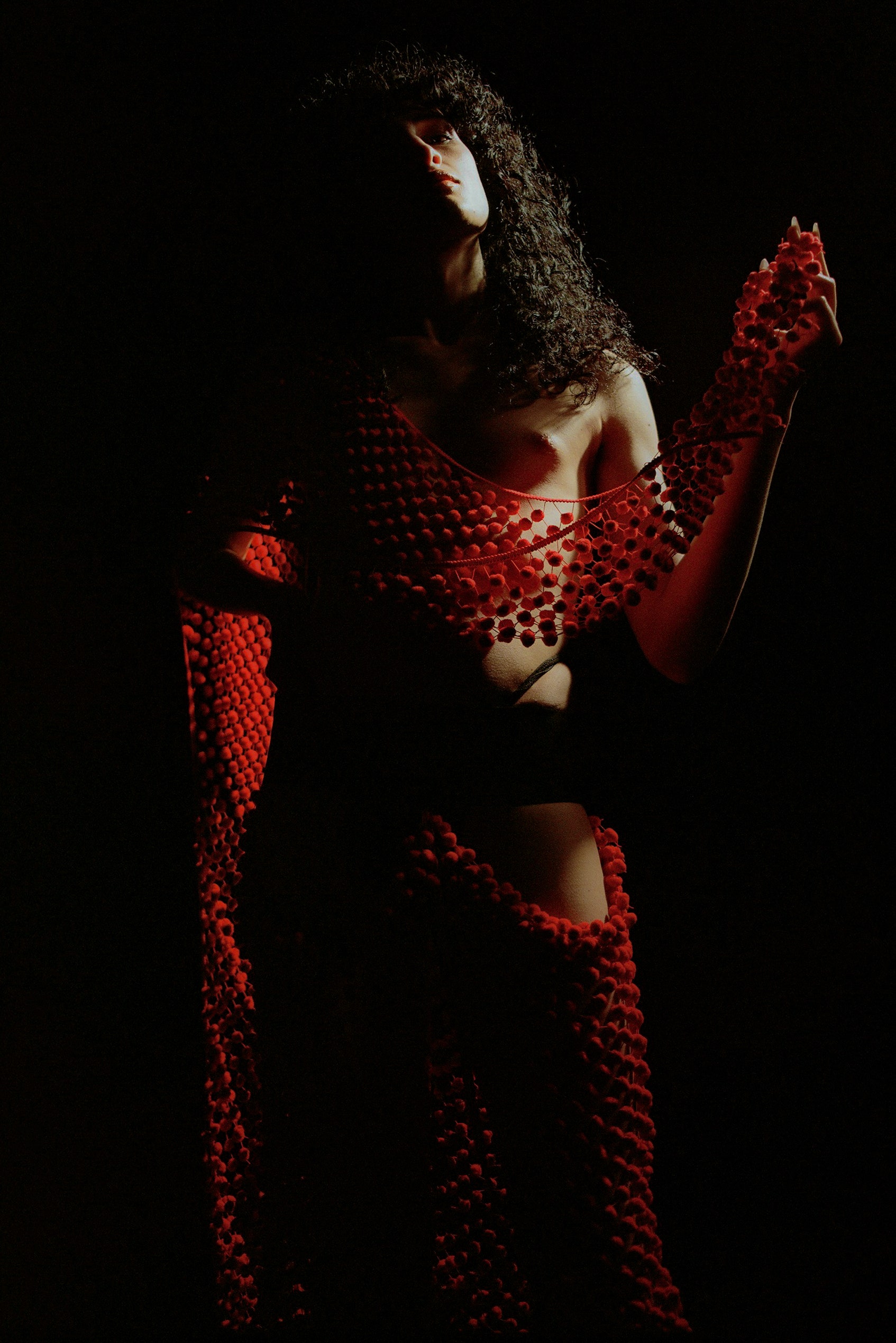 Ernesto Naranjo Madrid F/W 21 Look 17