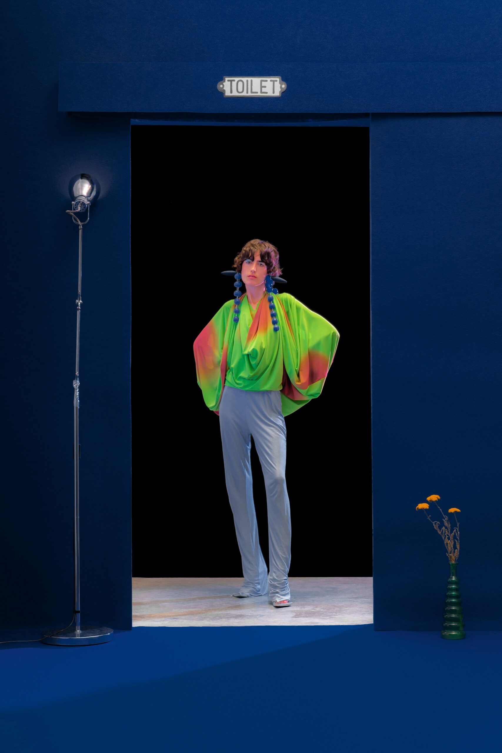Ernesto Naranjo Madrid S/S 22 Look 17