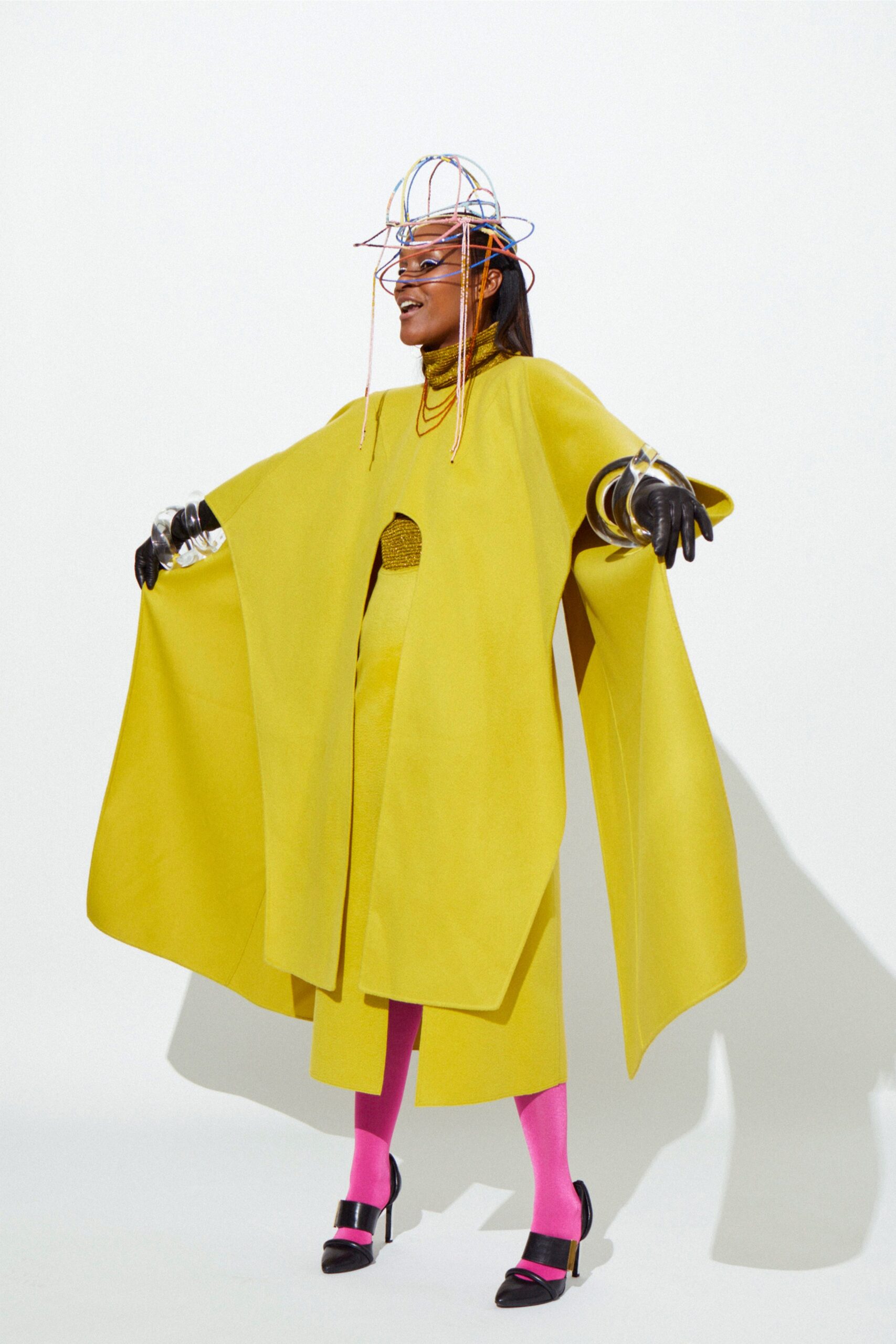 Esteban Cortazar F/W 19 Look 16
