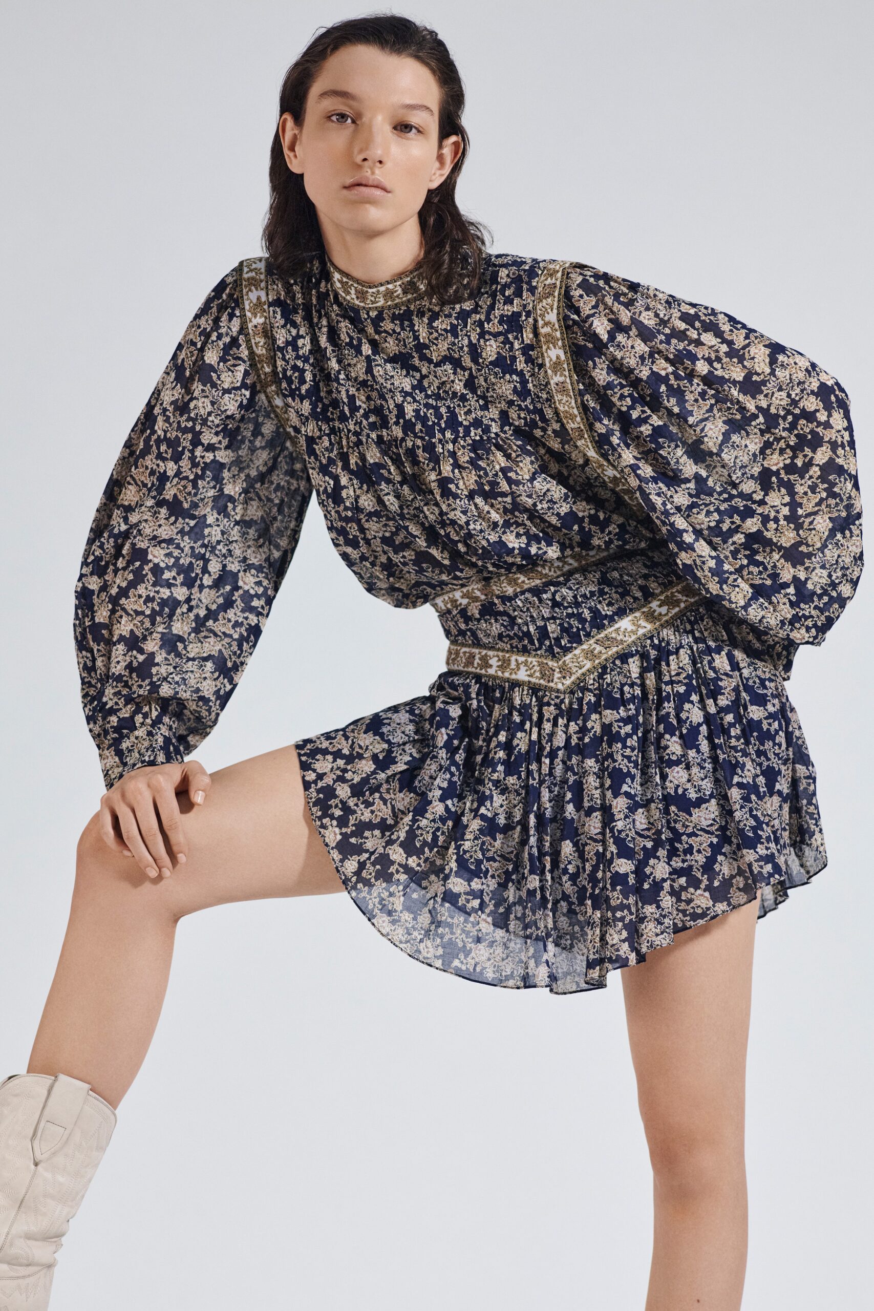 Étoile Isabel Marant S/S 20 Look 17