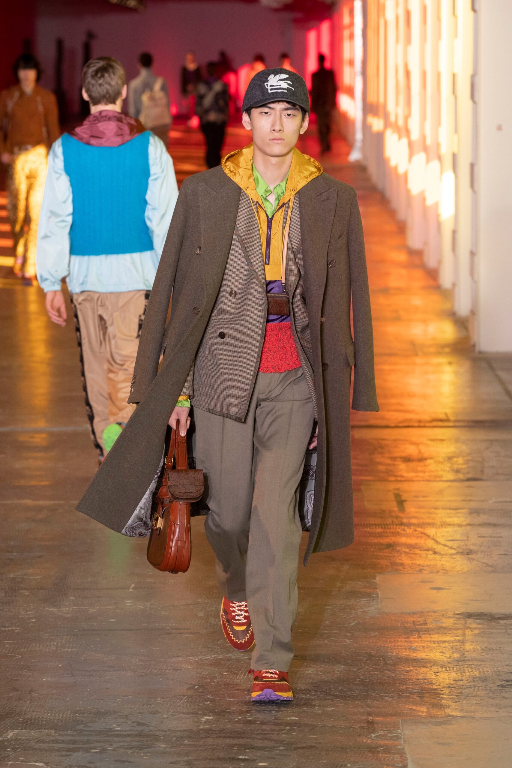 Etro F/W 21 Menswear Look 17