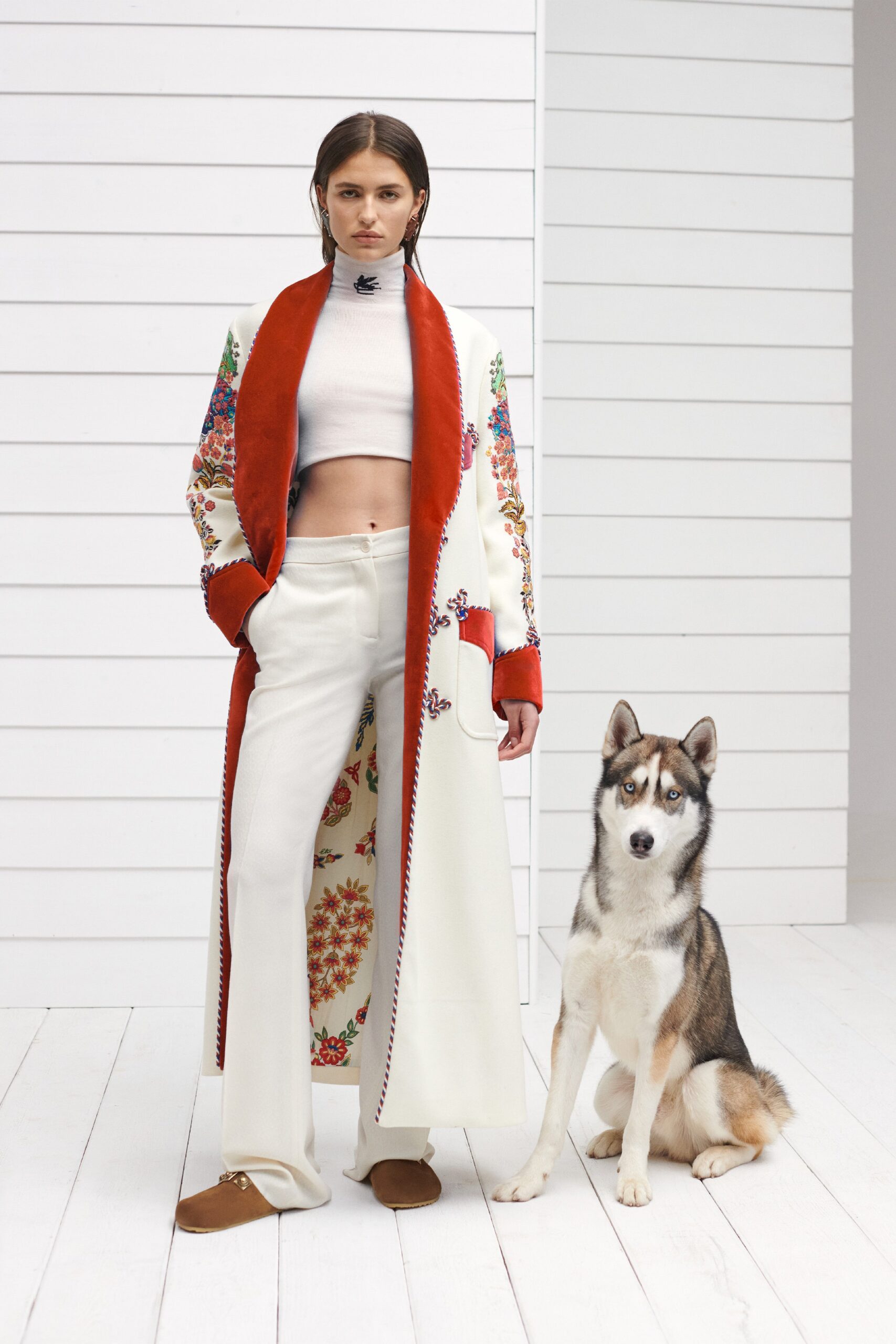 Etro F/W 22 Look 17