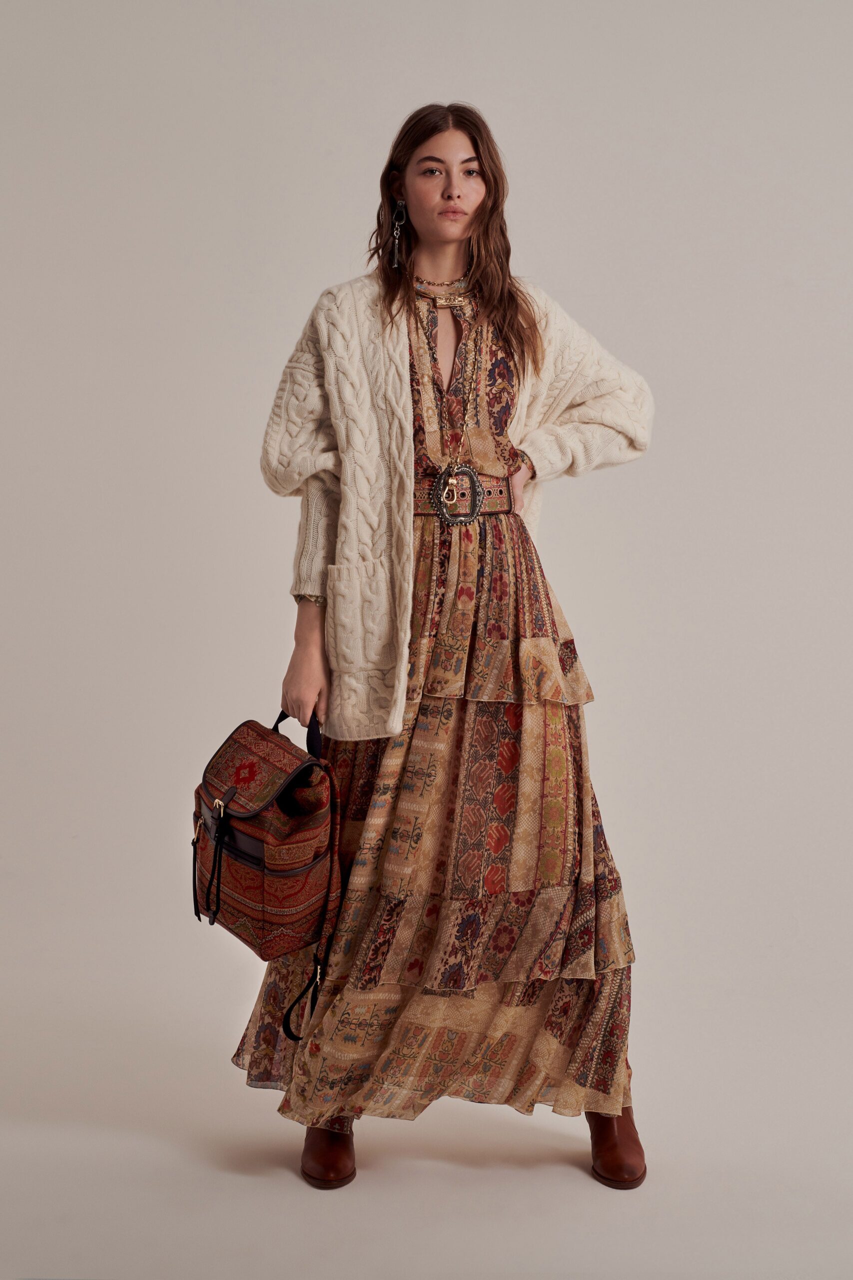 Etro F/W 20 Look 17
