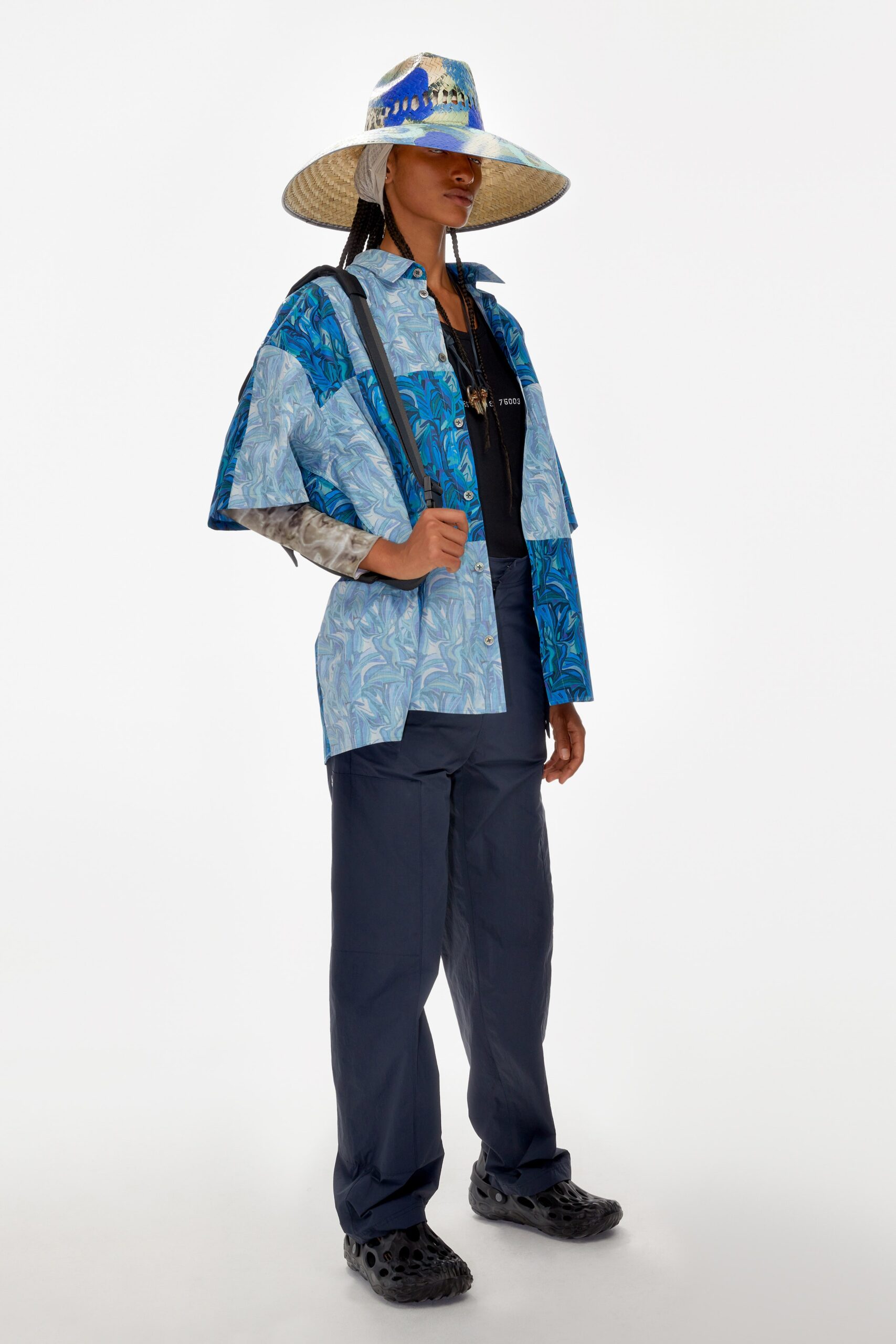 Études S/S 21 Menswear Look 13
