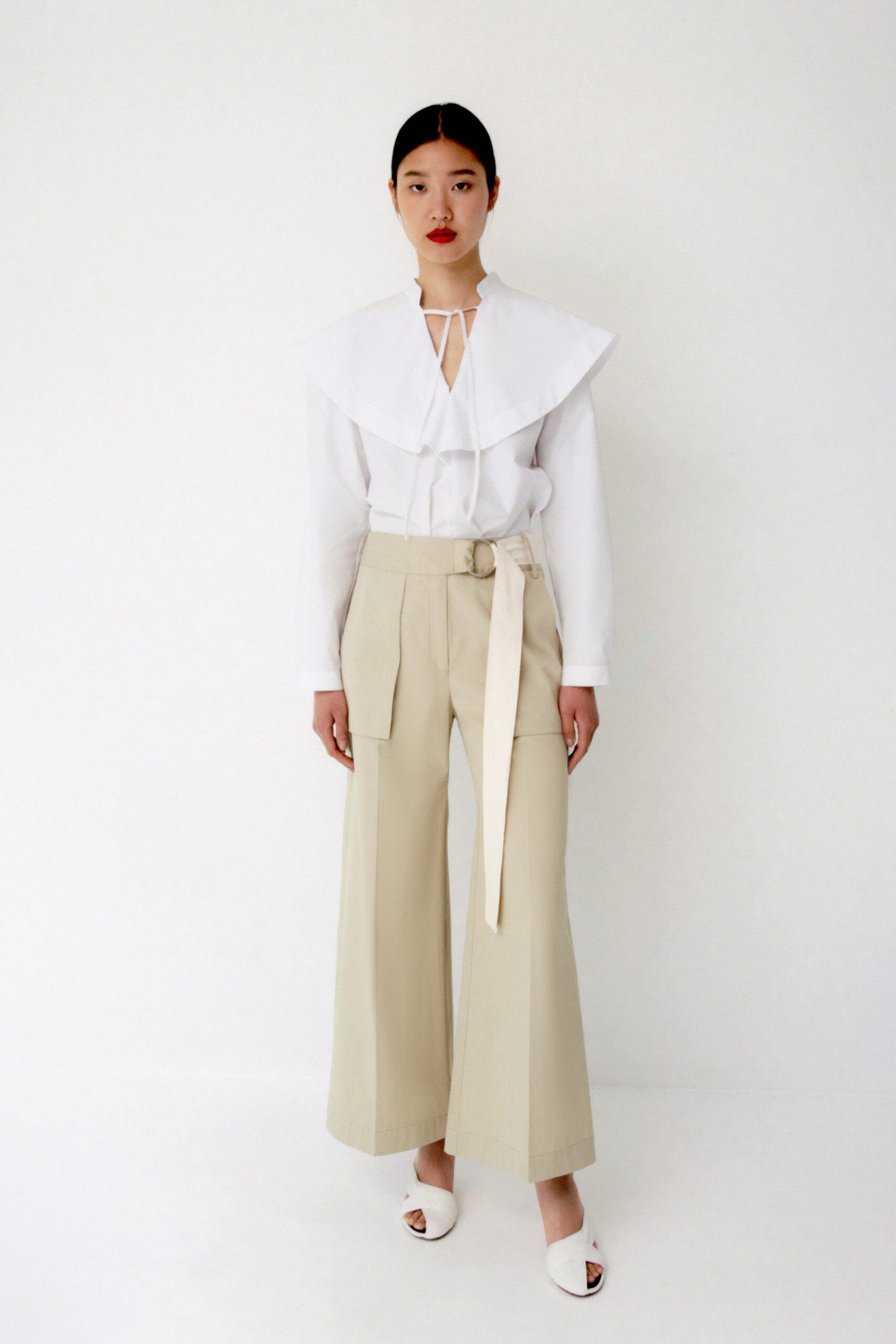 Eudon Choi Resort 22 Look 17