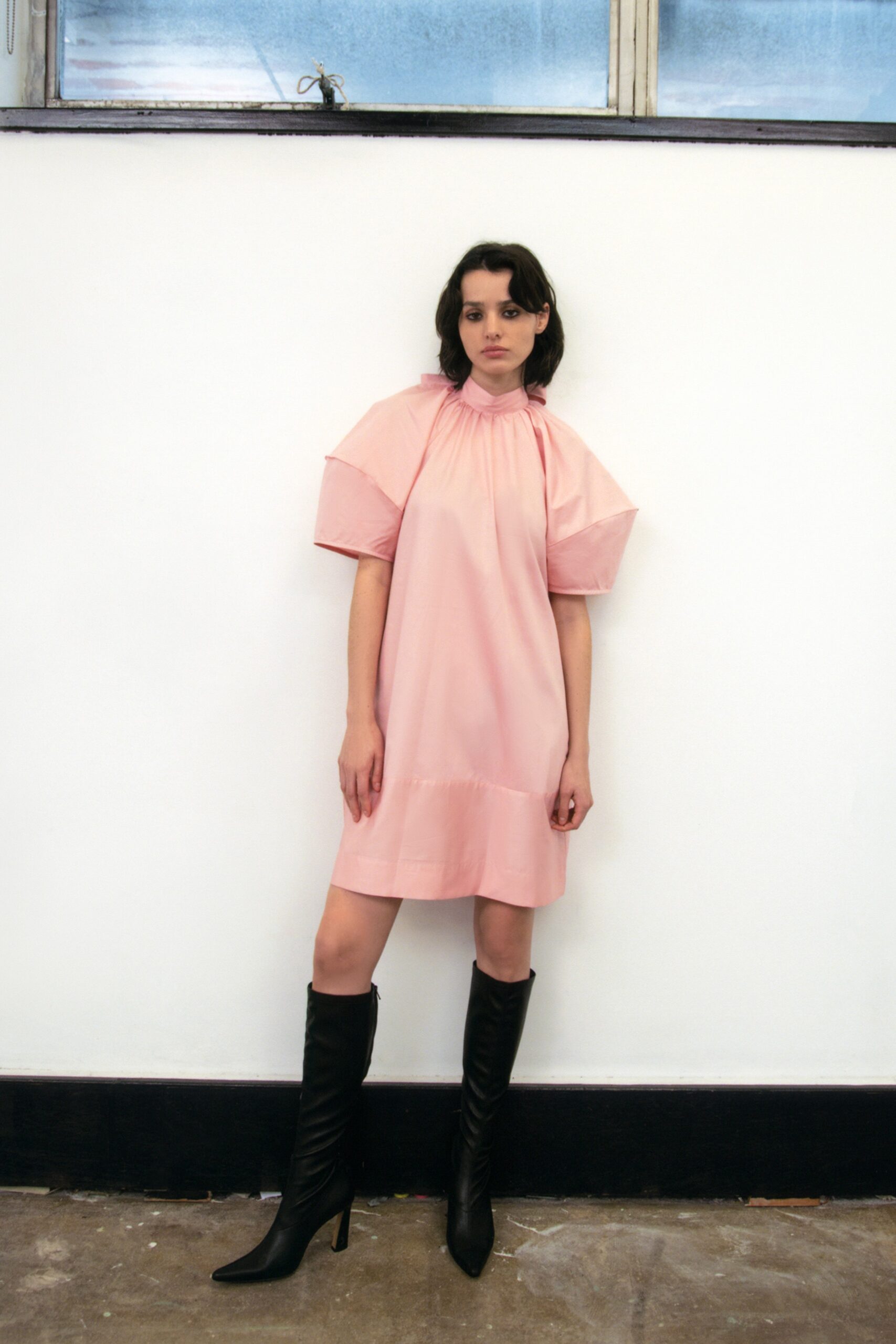 Eudon Choi F/W 22 Look 17