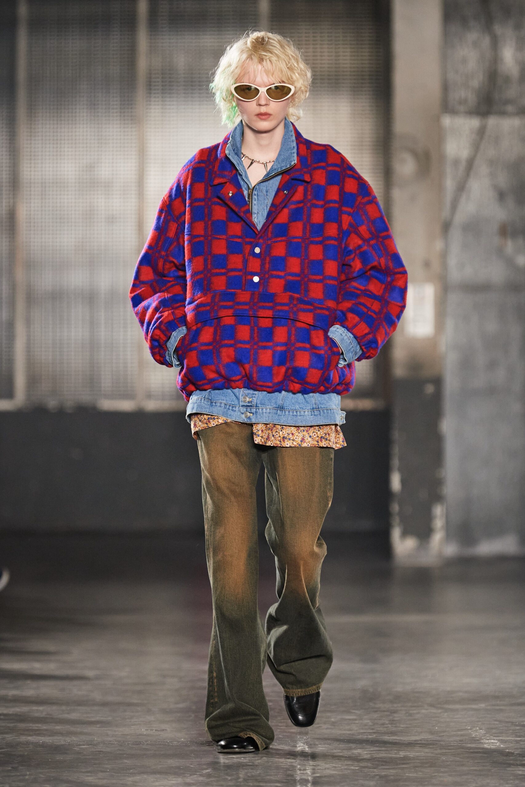 Egonlab F/W 23 Menswear Look 17