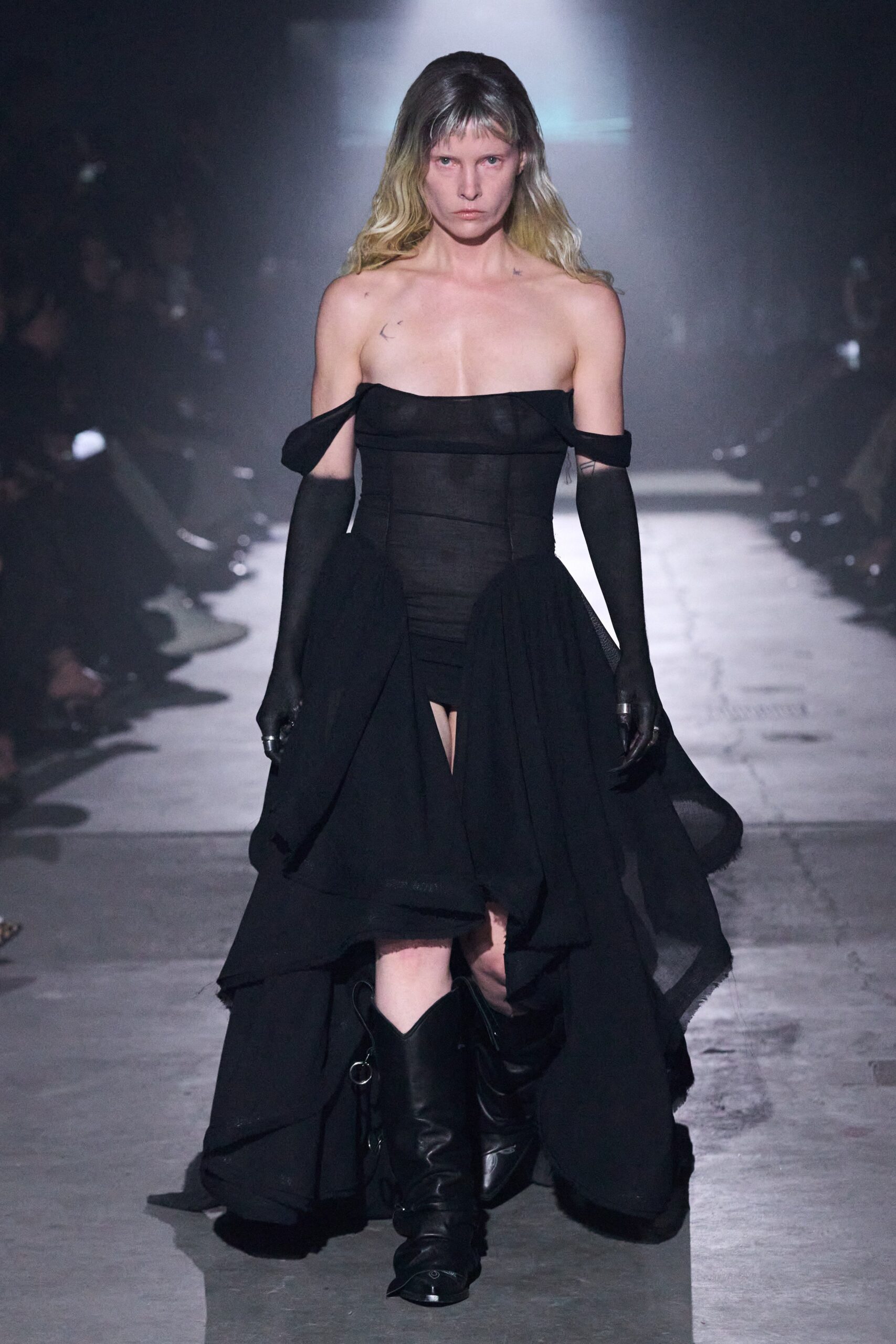Elena Velez F/W 23 Look 17