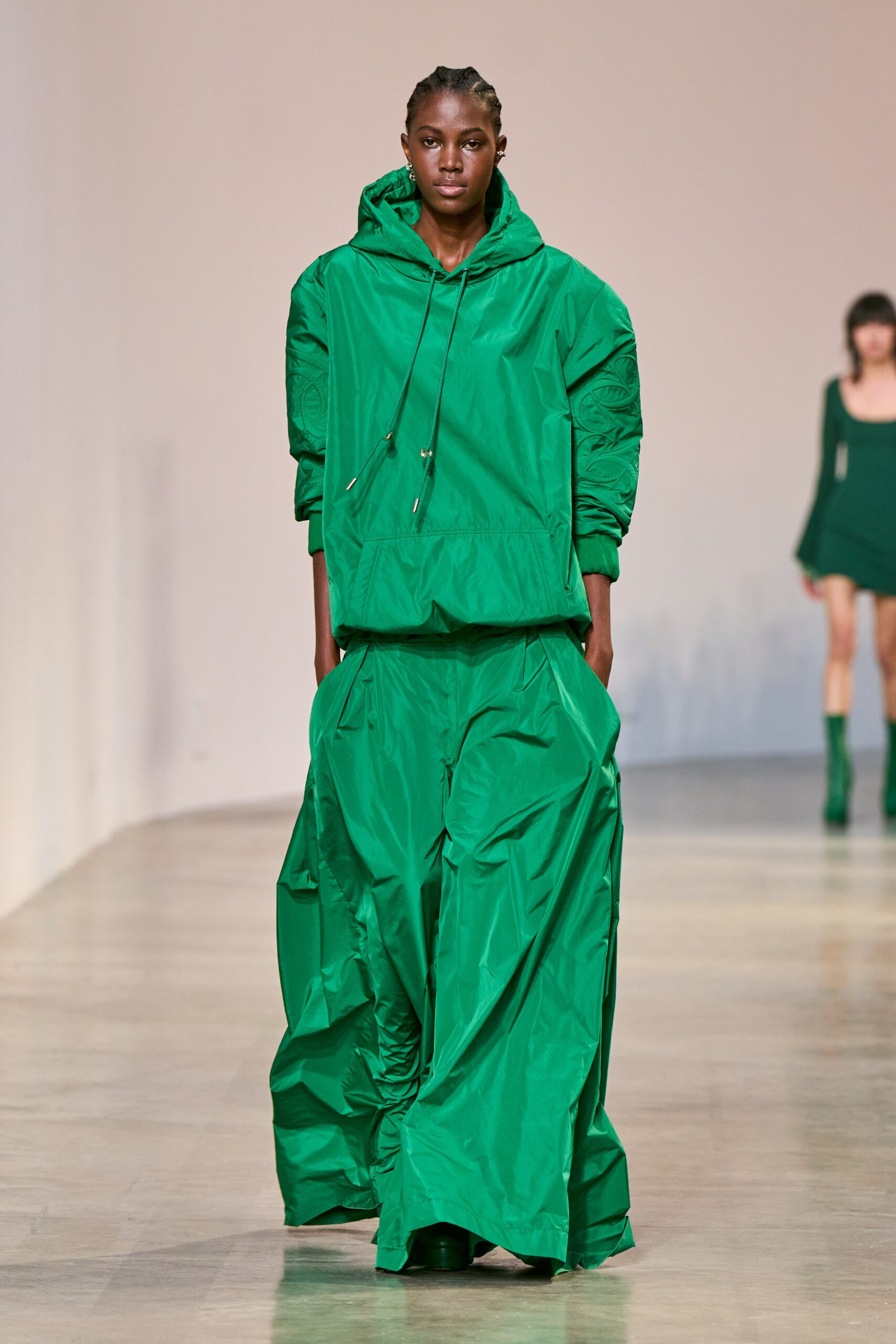 Elie Saab F/W 22 Look 17