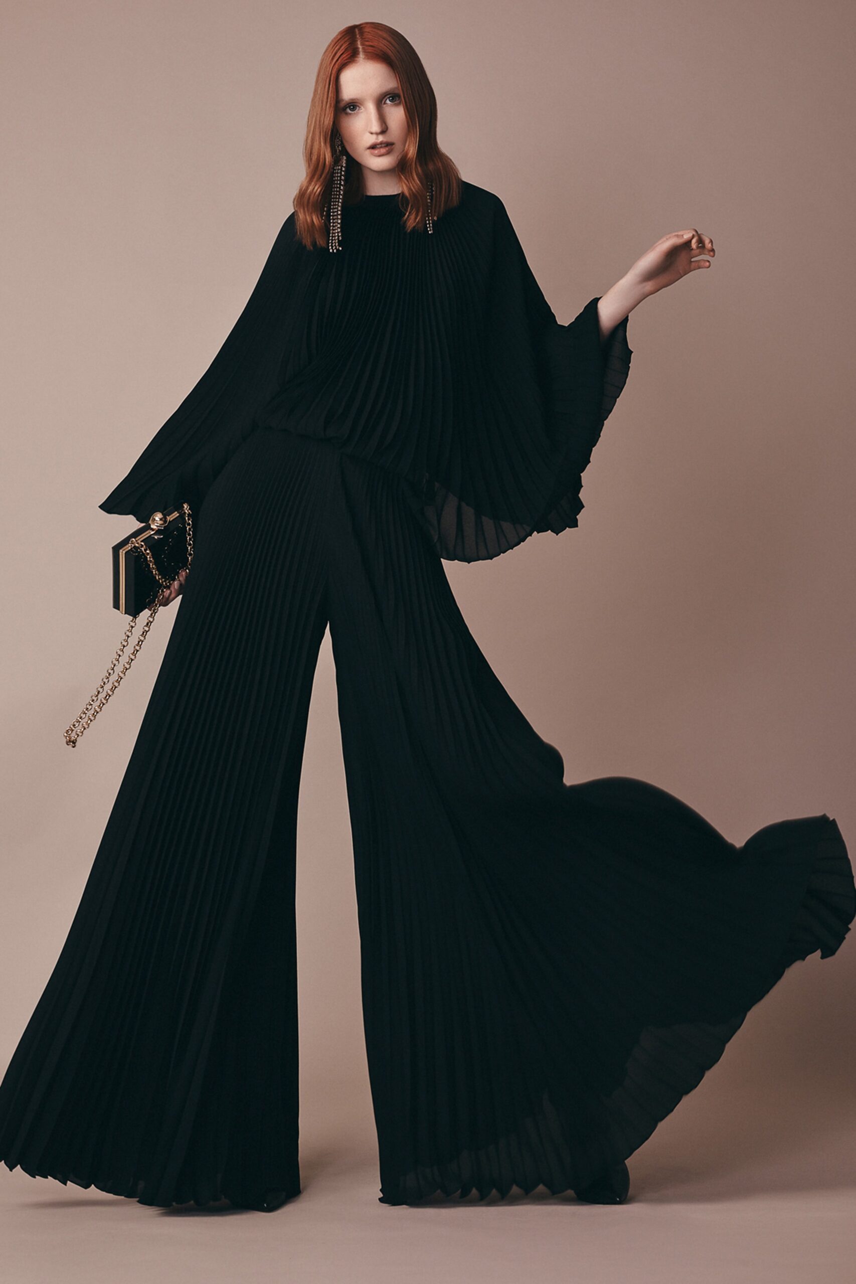 Elie Saab F/W 19 Look 17
