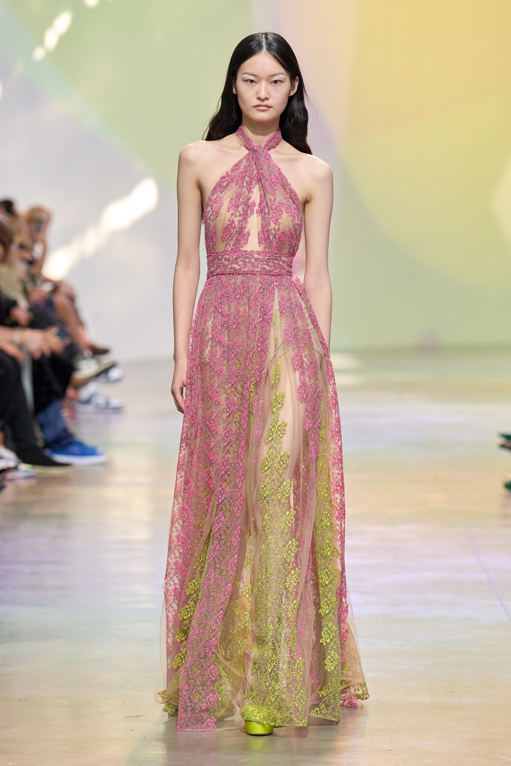 Elie Saab S/S 23 Look 17