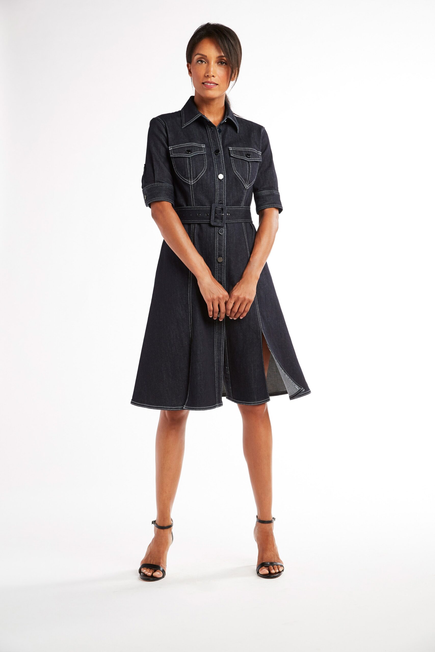 Elie Tahari S/S 19 Look 17