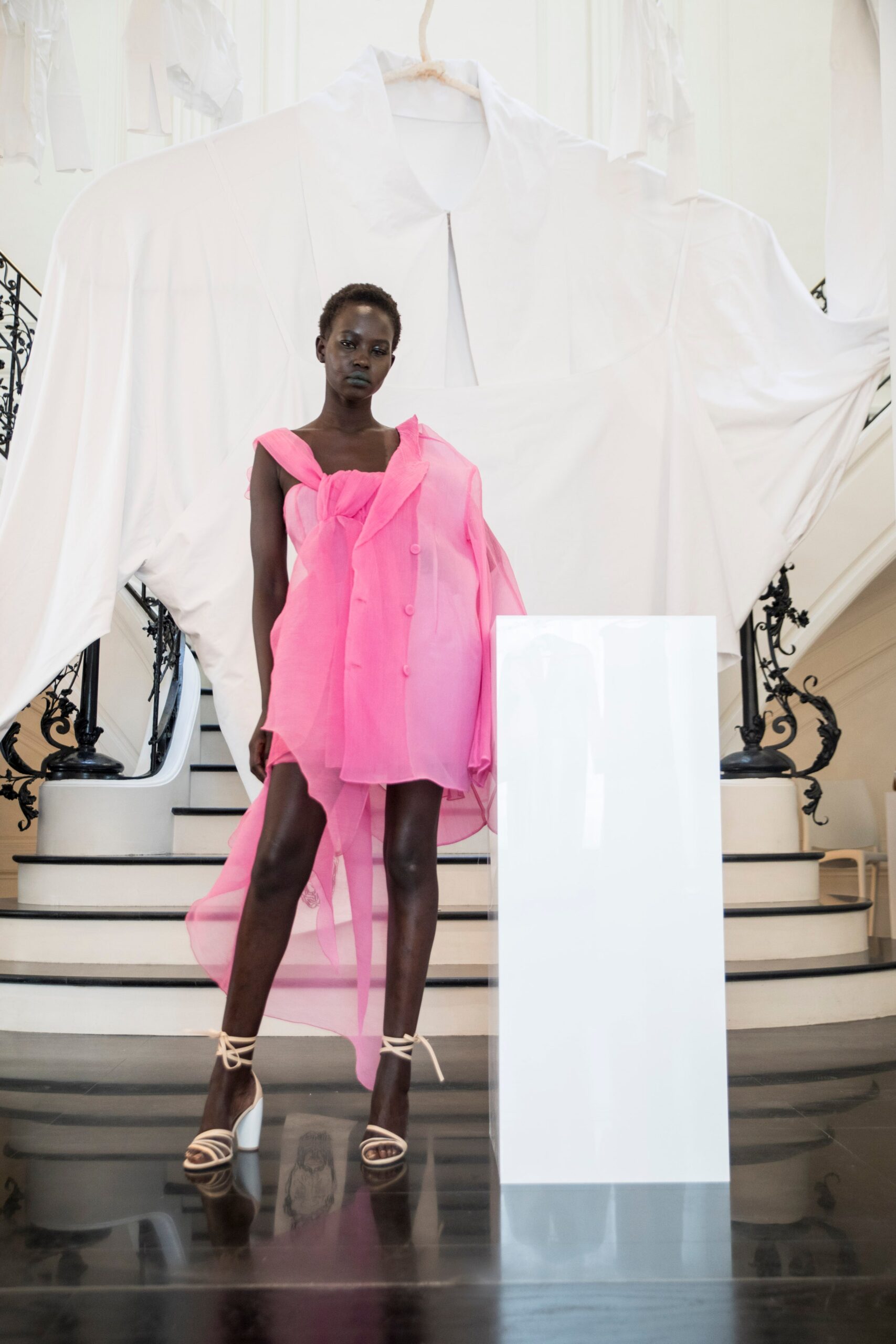 Emanuel Ungaro S/S 19 Look 17