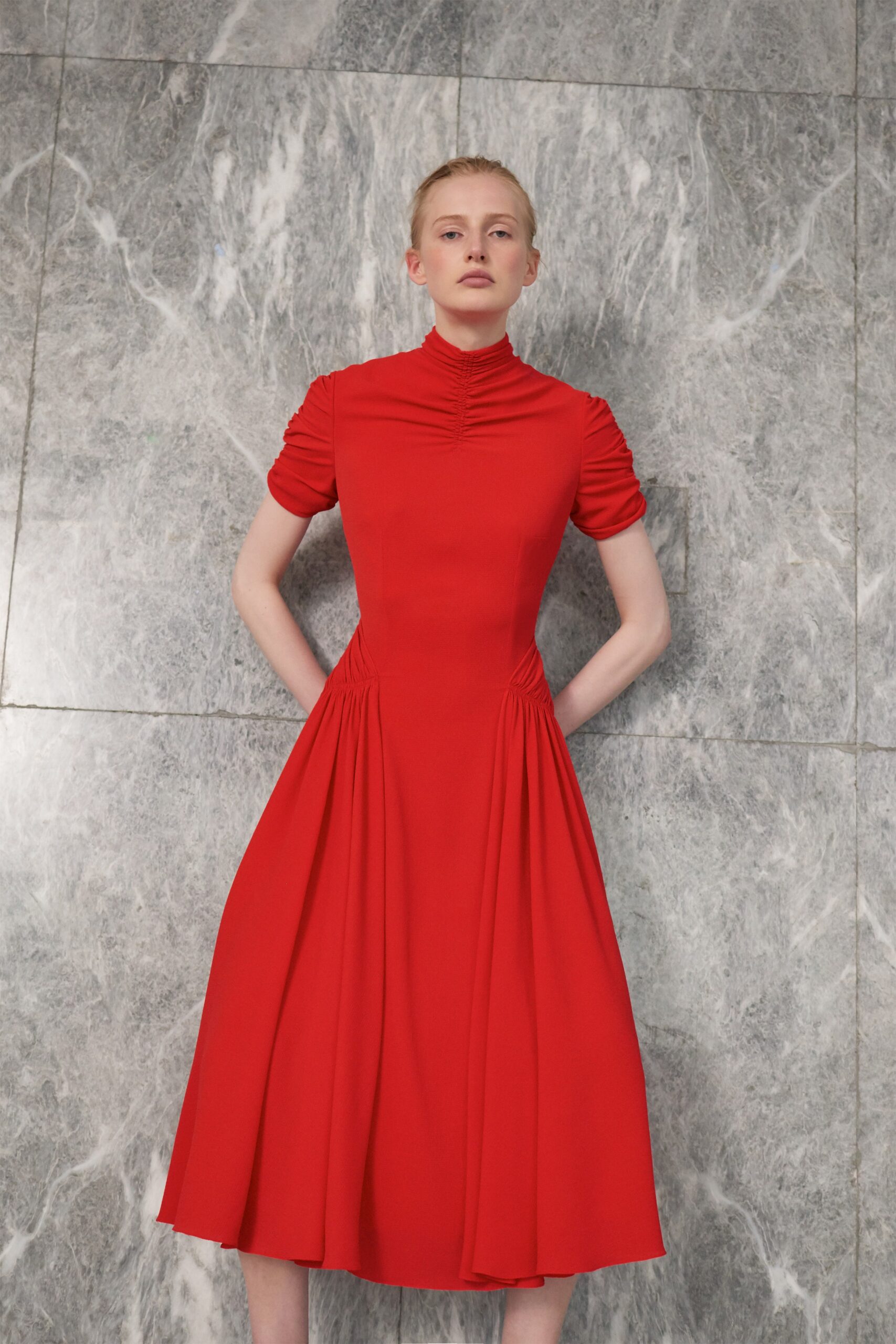 Emilia Wickstead Resort 19 Look 17