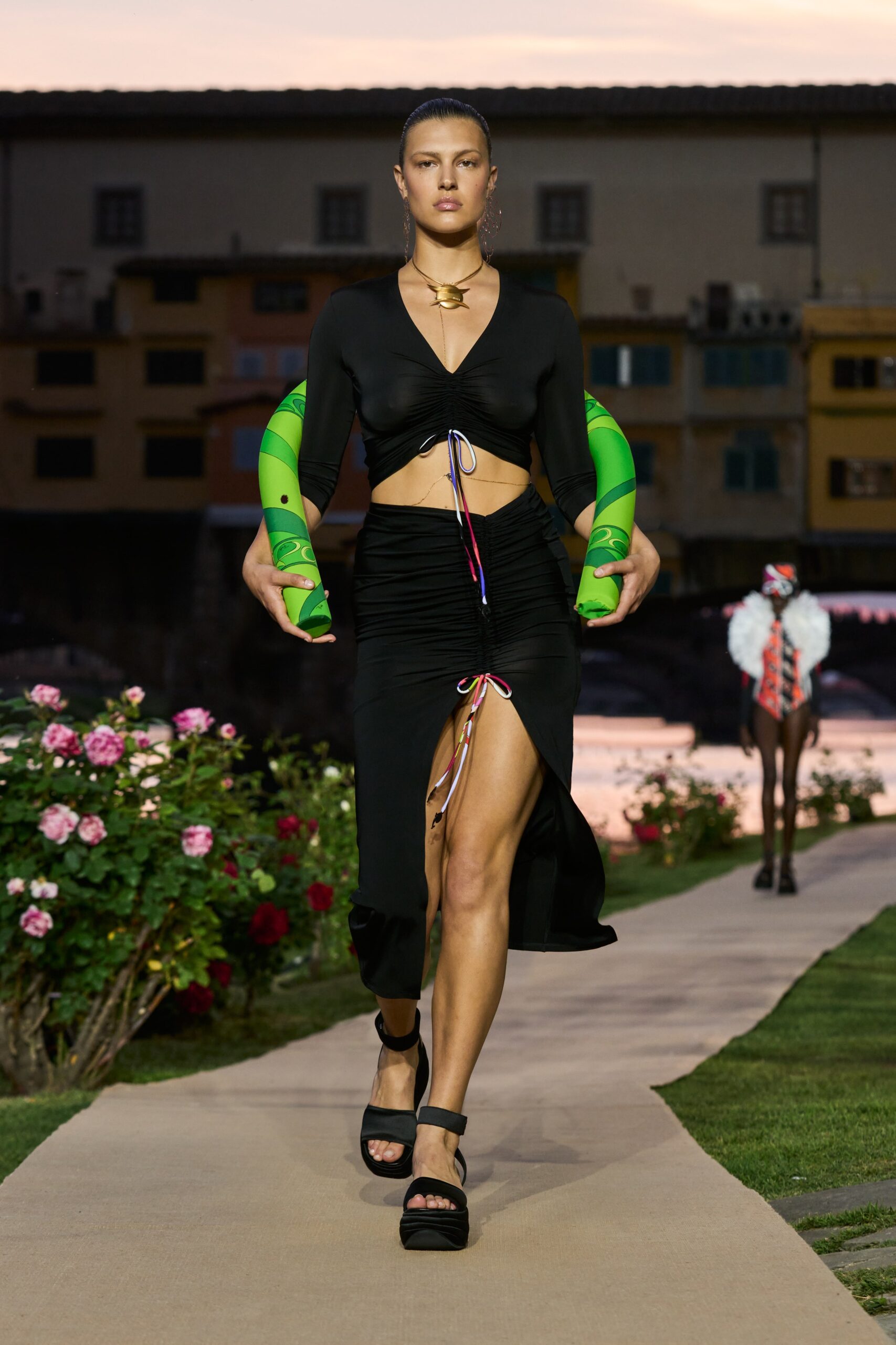 Emilio Pucci S/S 23 Look 17