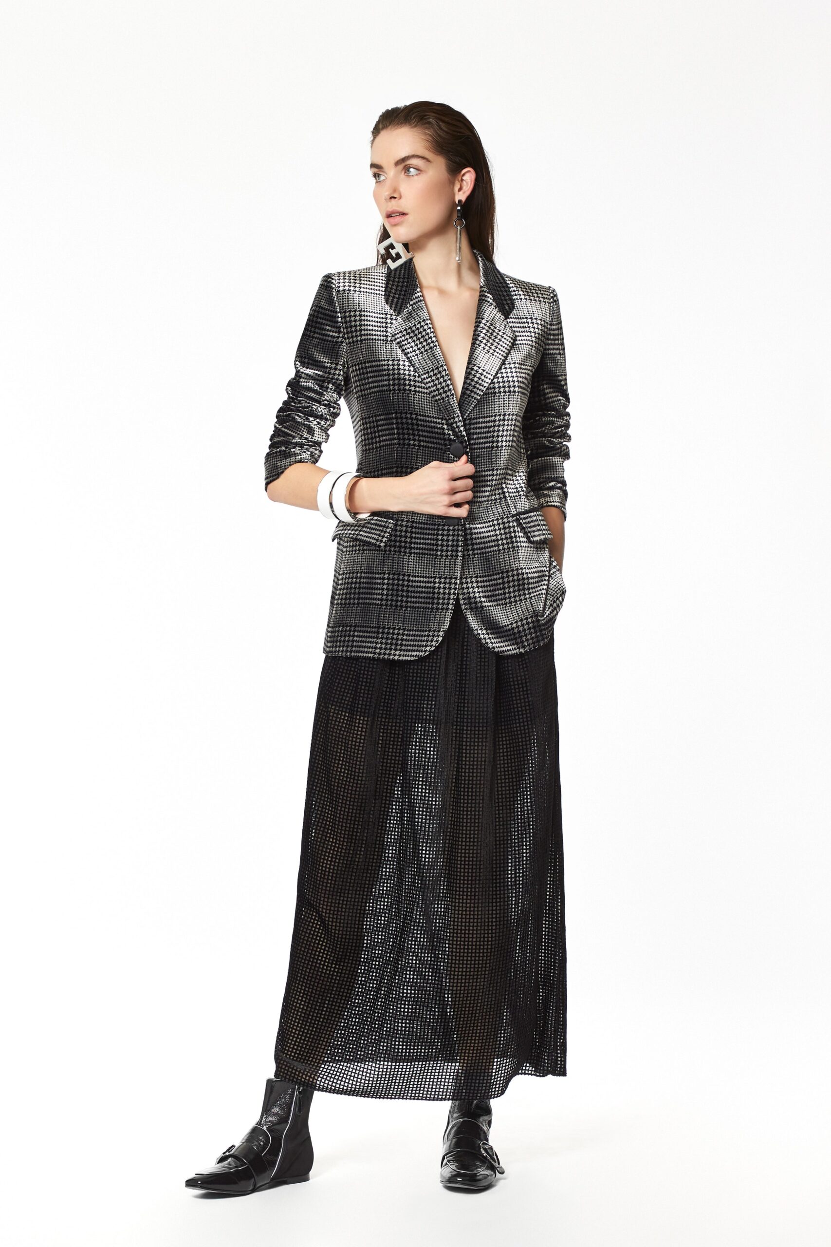 Emporio Armani F/W 20 Look 10