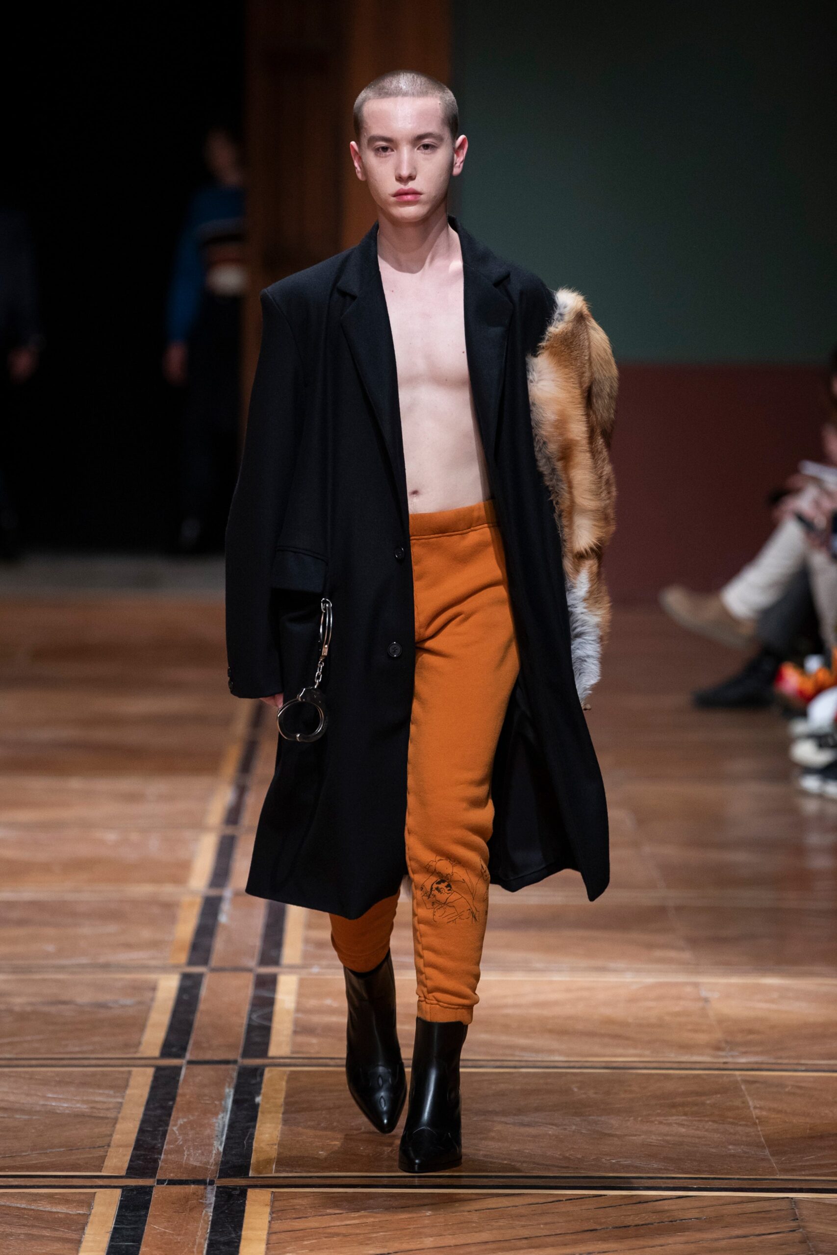 Enfants Riches Déprimés F/W 19 Menswear Look 17