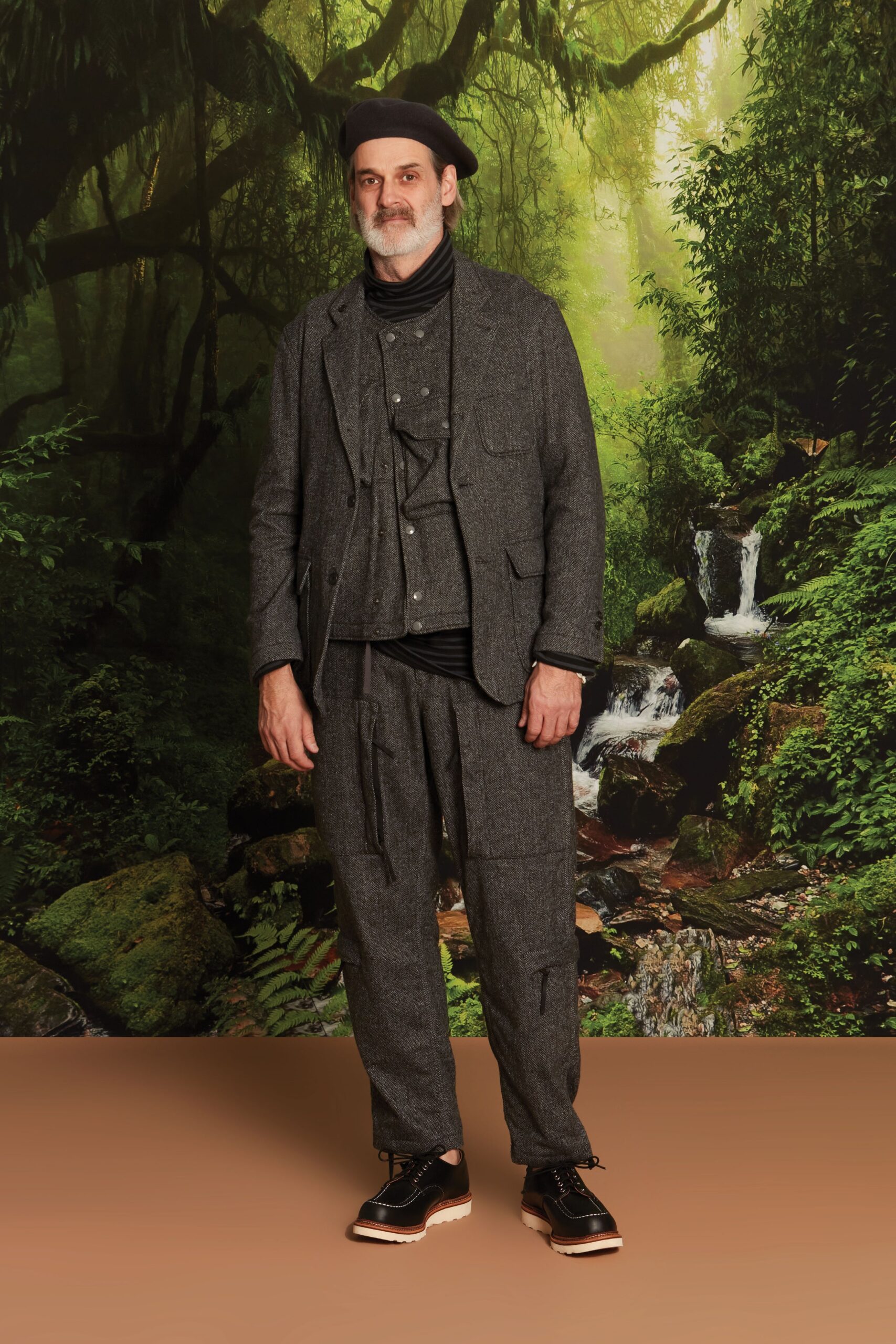 Engineered Garments F/W 21 Menswear Look 17