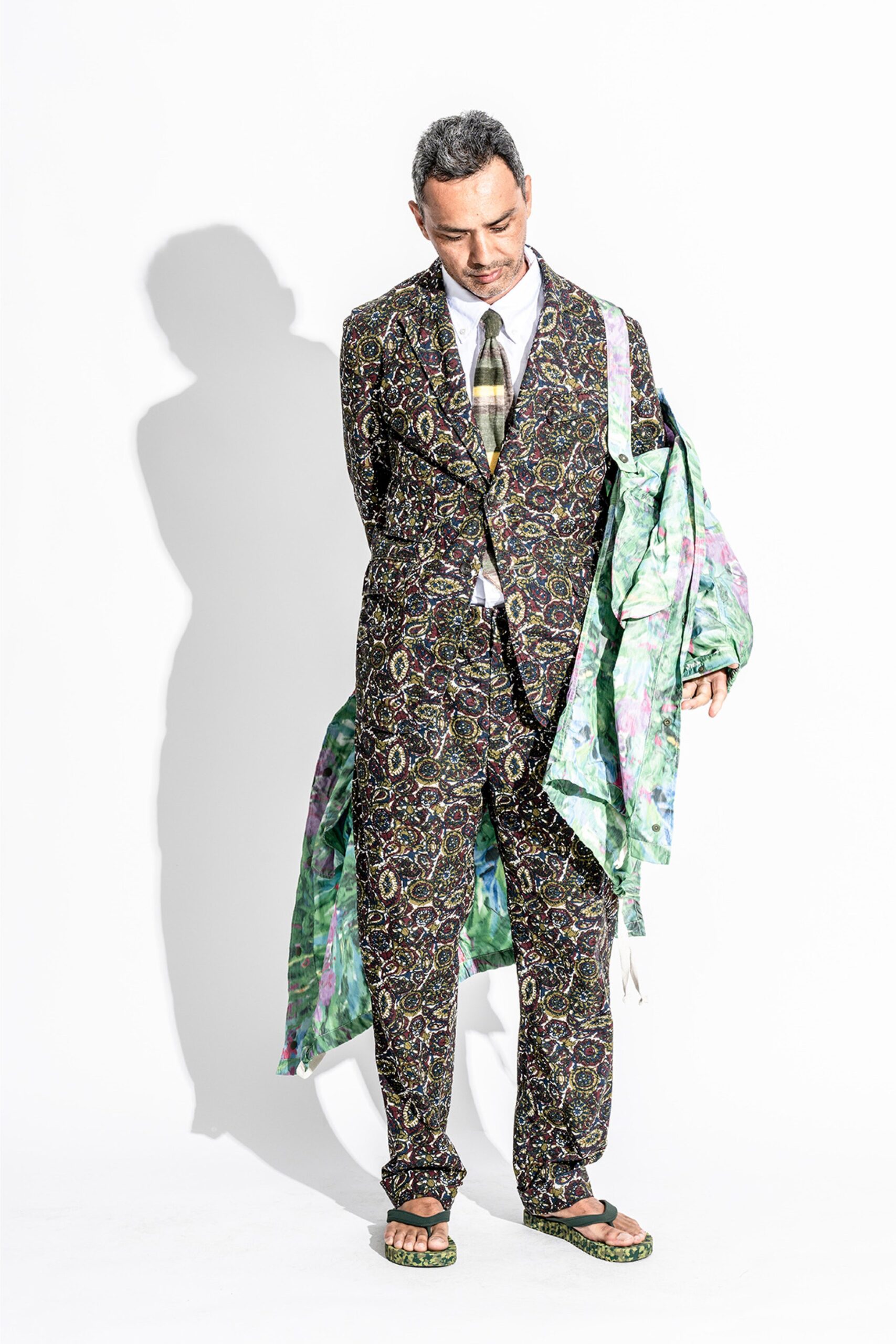 Engineered Garments S/S 23 Menswear Look 17