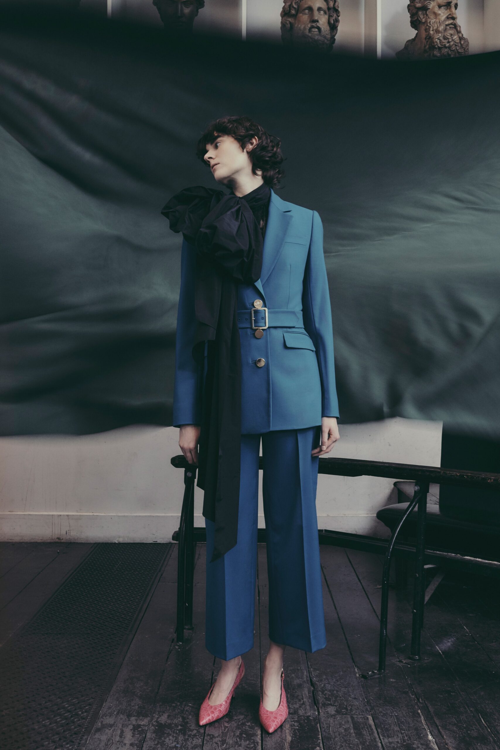 Erdem F/W 19 Look 17