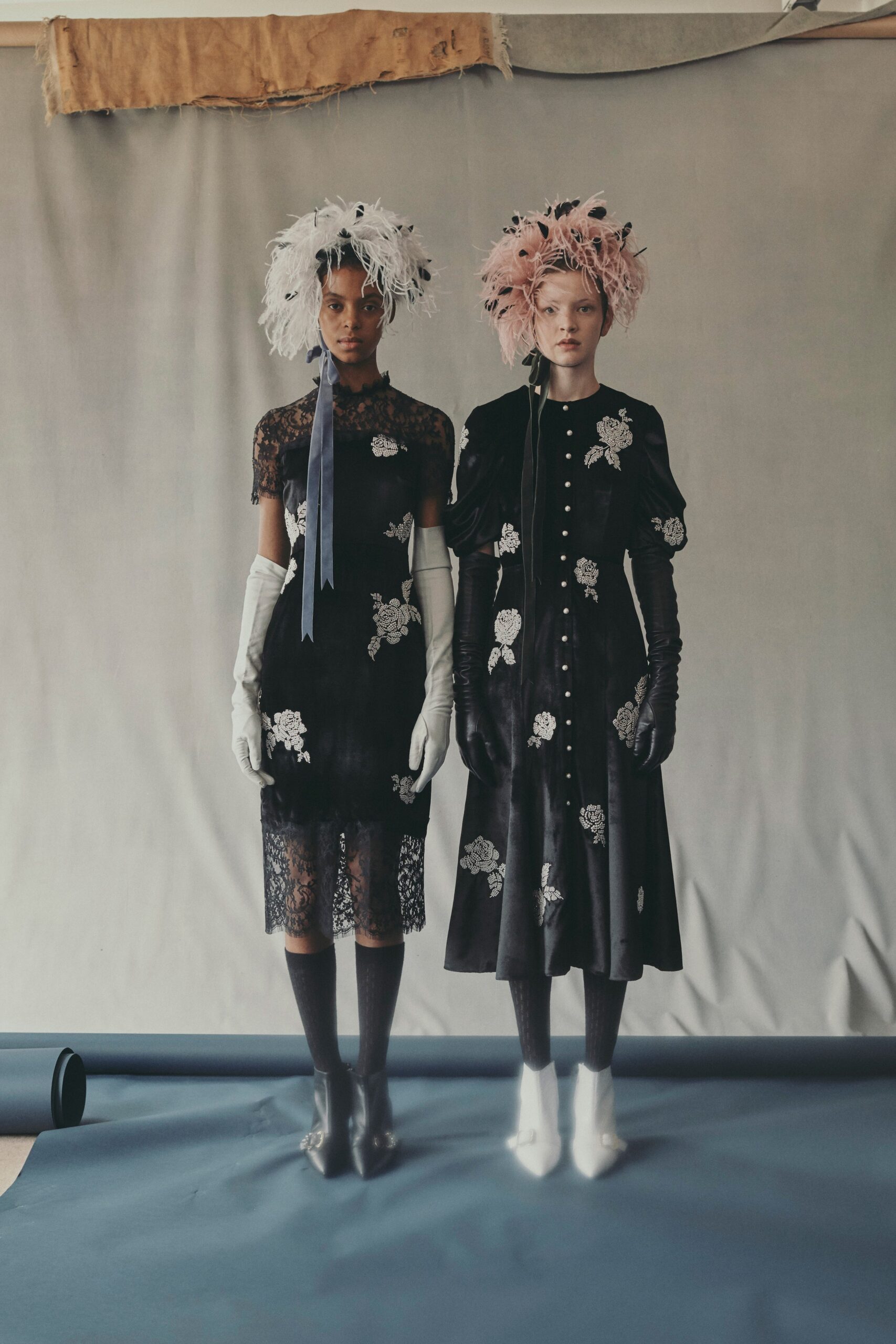 Erdem Resort 19 Look 17