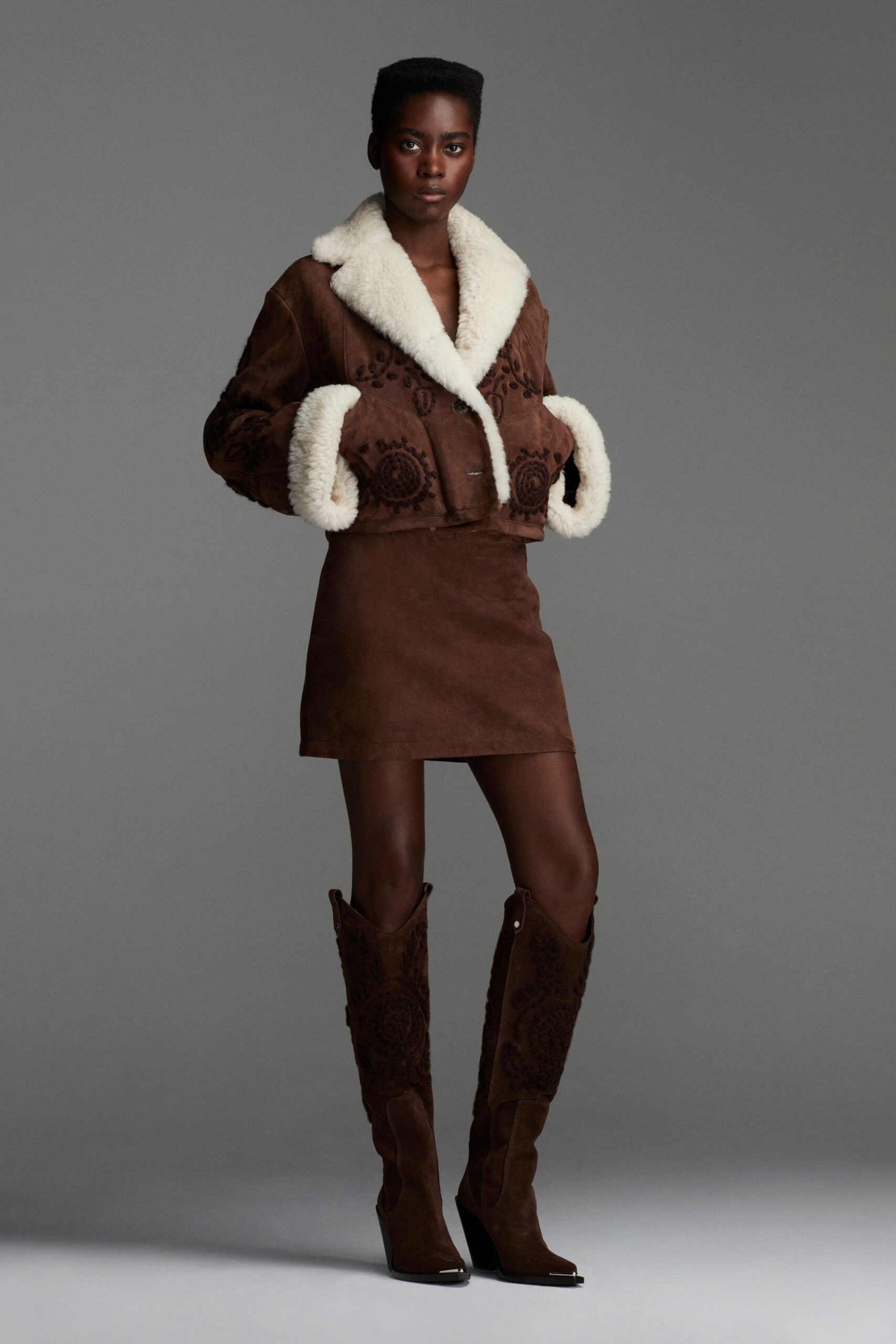 Ermanno Scervino F/W 23 Look 17