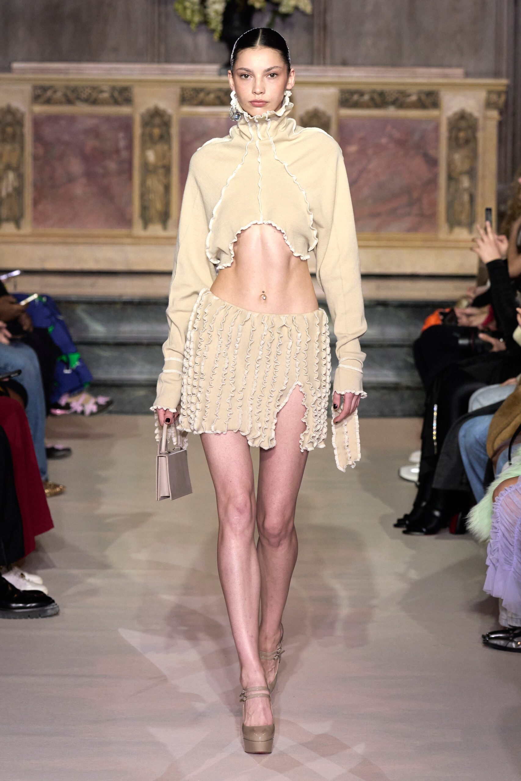 Ester Manas F/W 23 Look 17