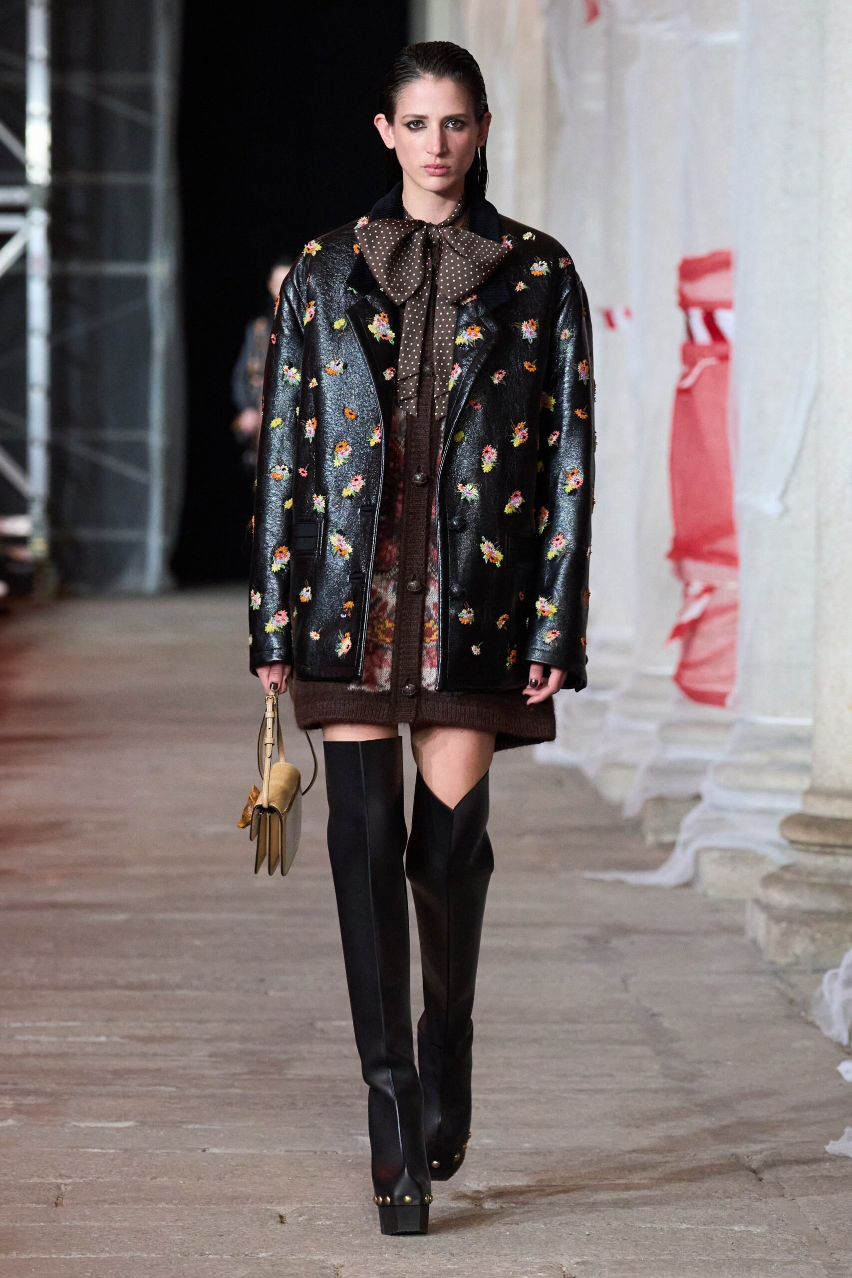 Etro F/W 23 Look 17